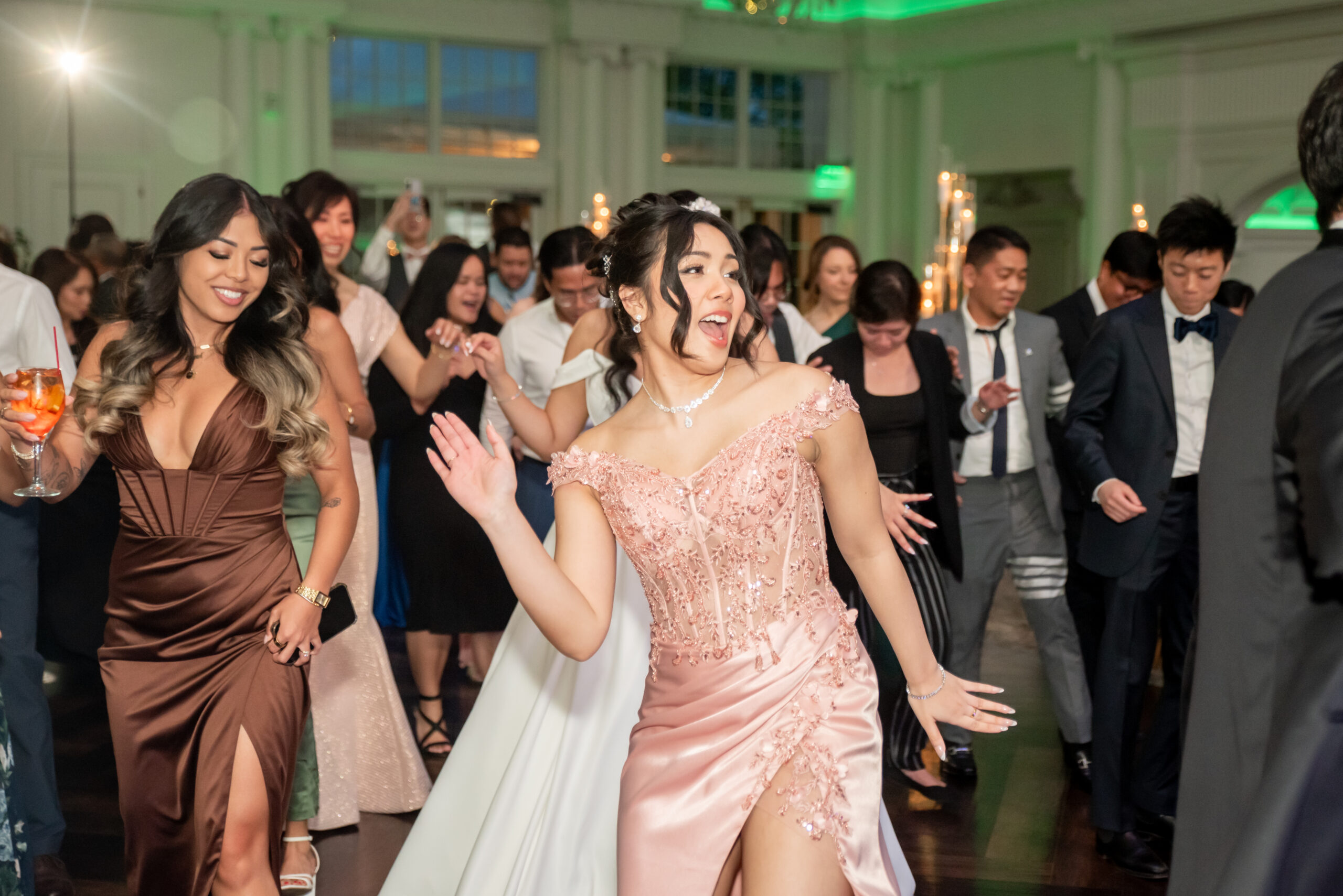 Park Chateau Wedding