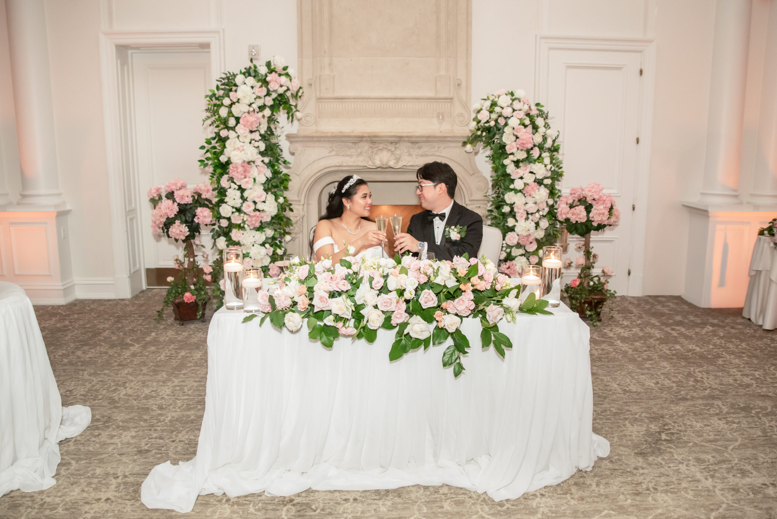 Park Chateau Wedding