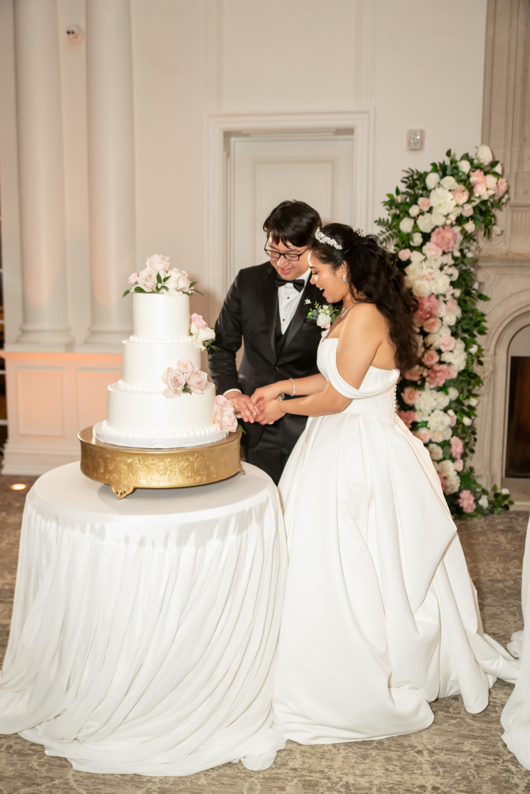 Park Chateau Wedding