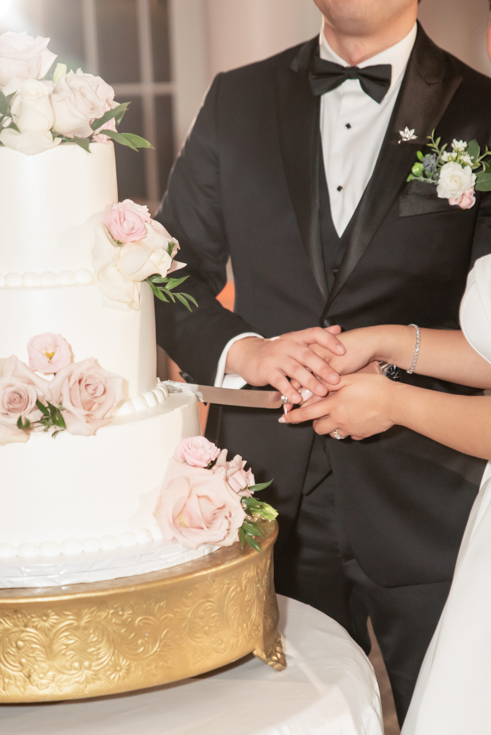 Park Chateau Wedding