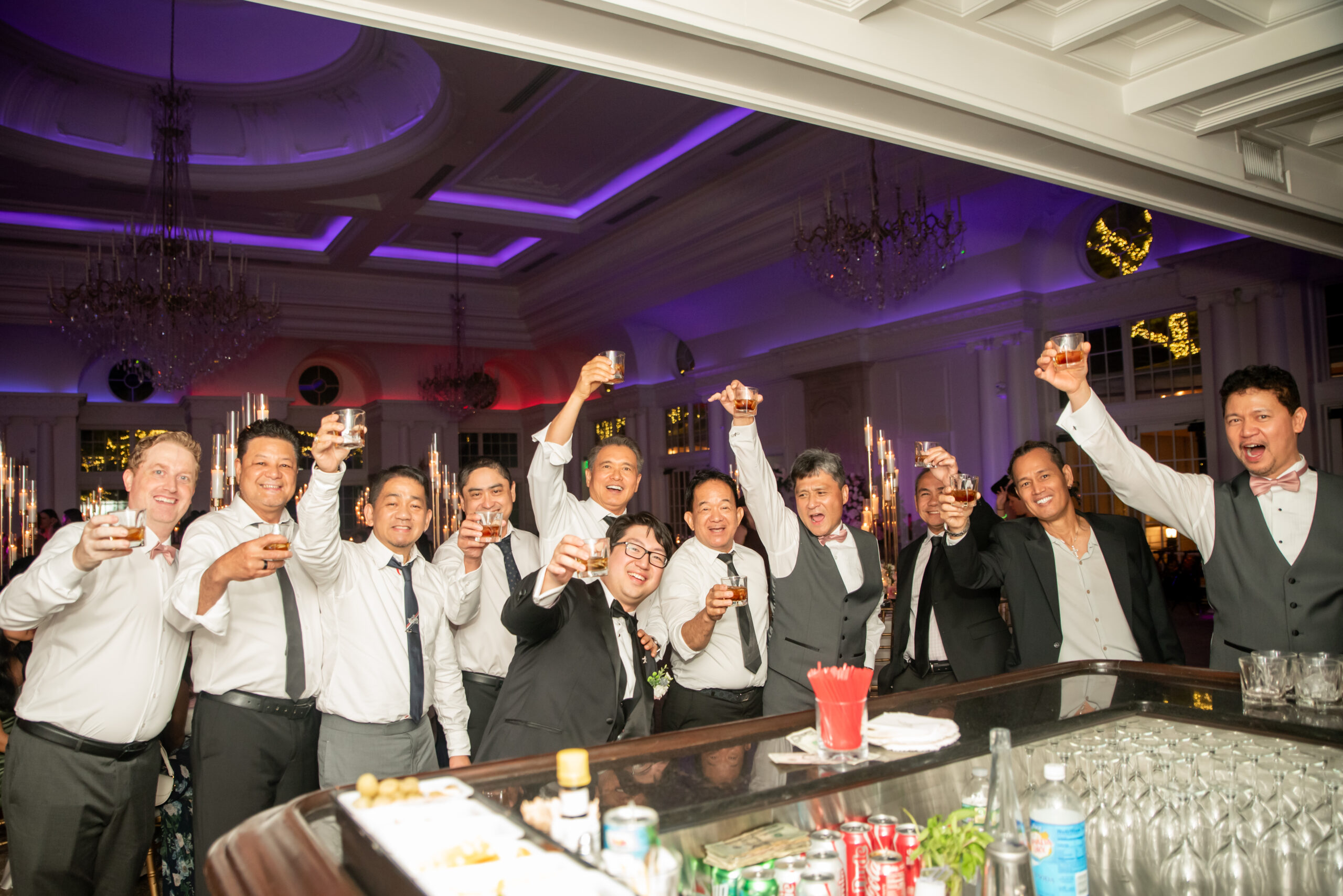 Park Chateau Wedding