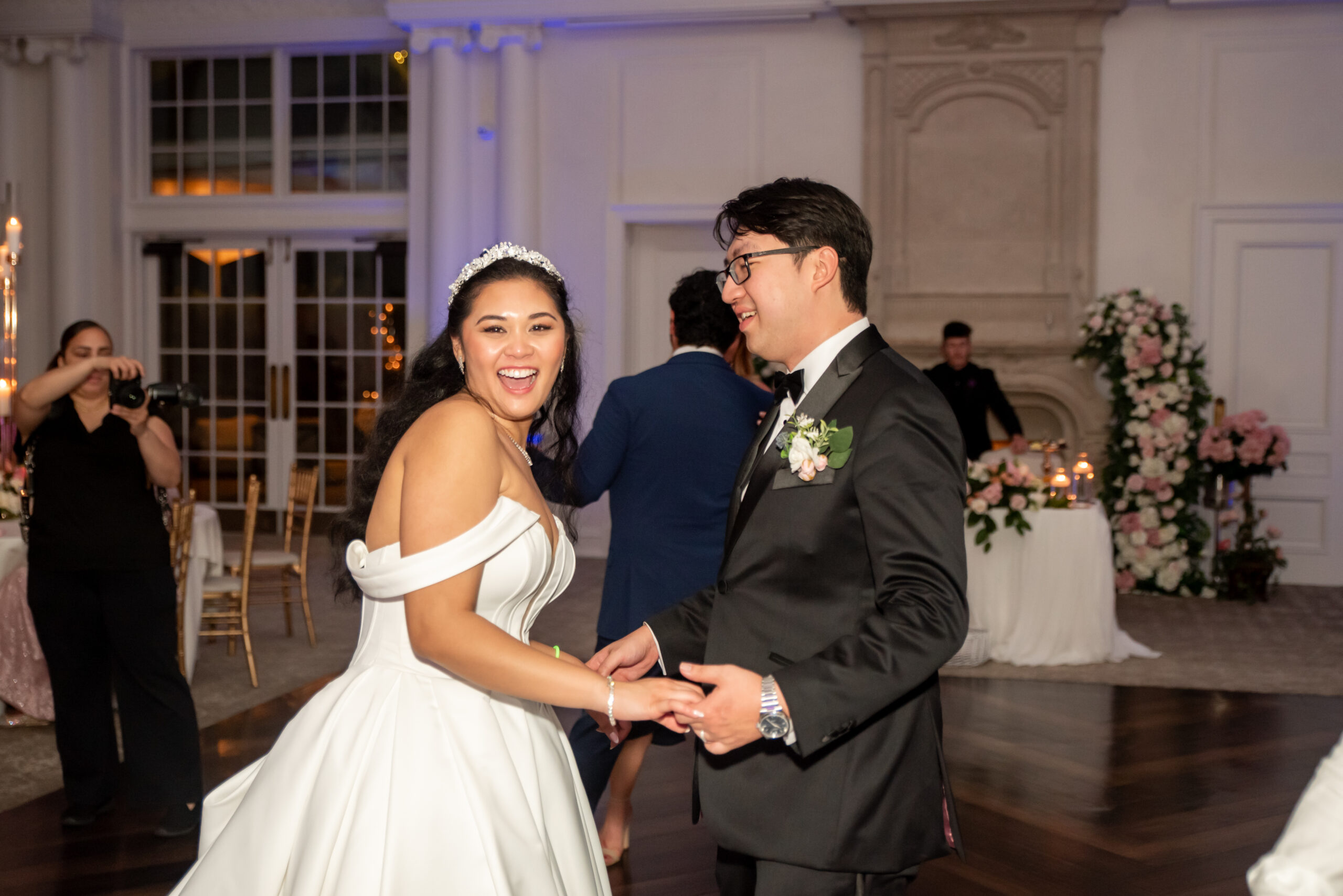 Park Chateau Wedding
