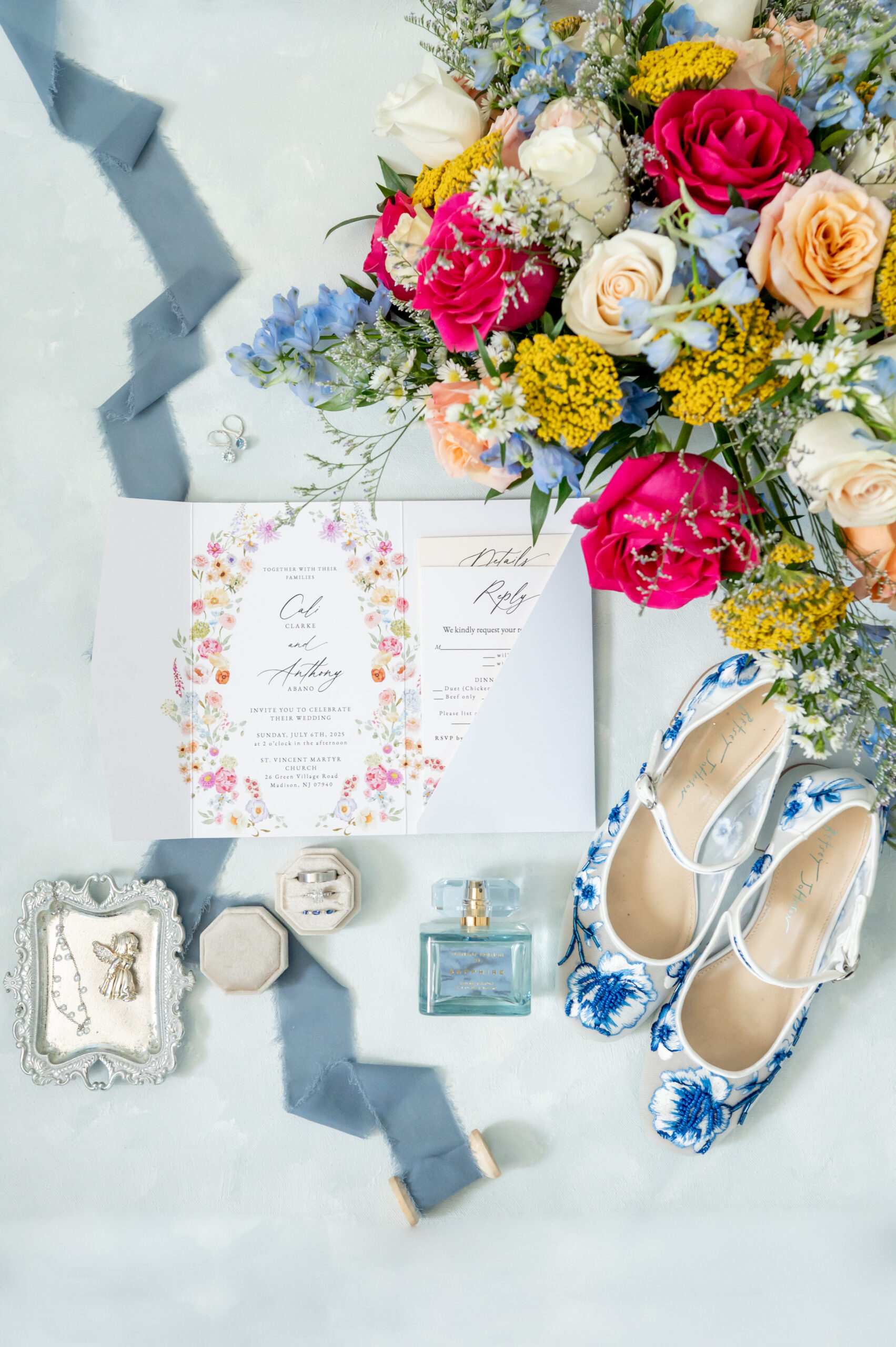 skyview summer wedding