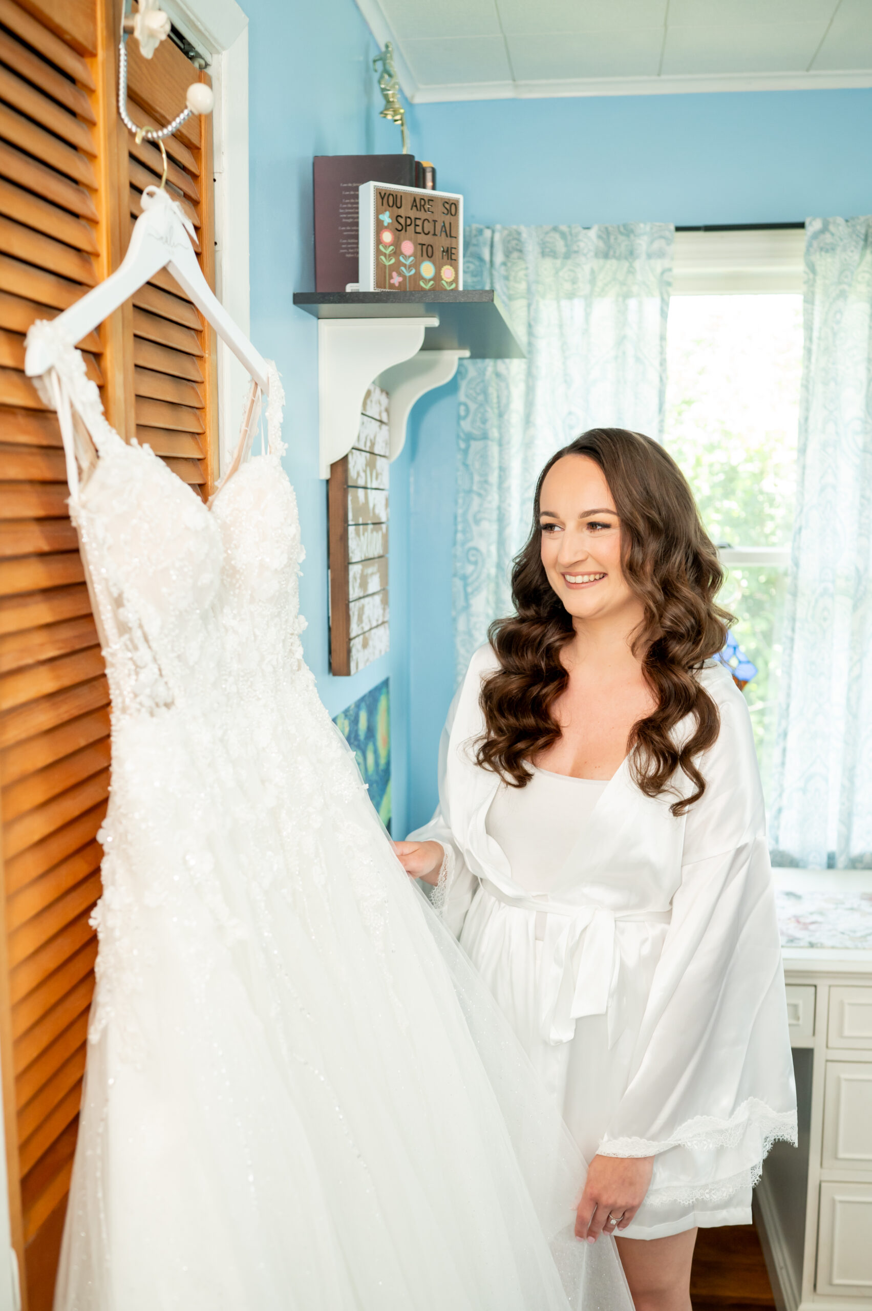 skyview summer wedding