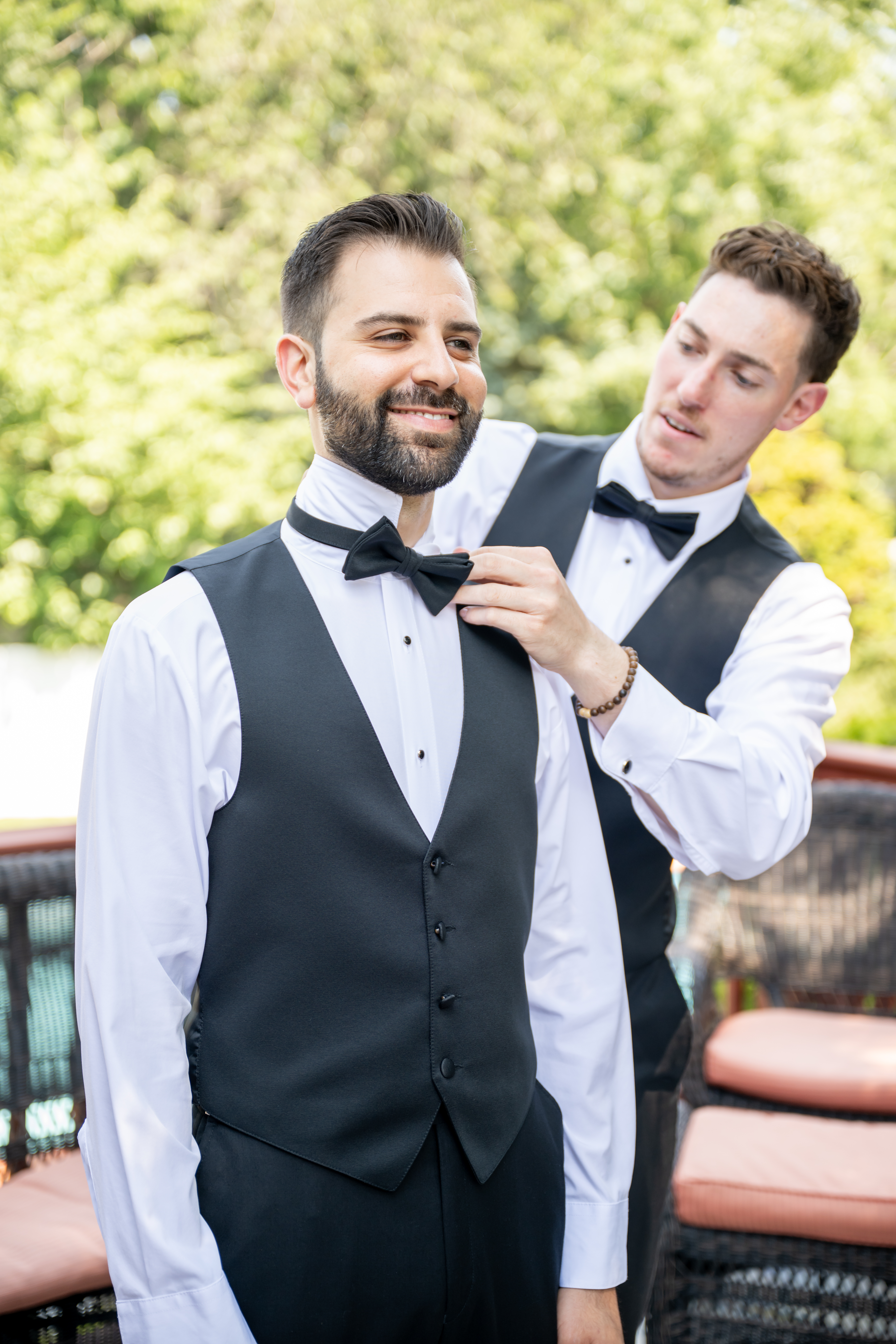 skyview summer wedding