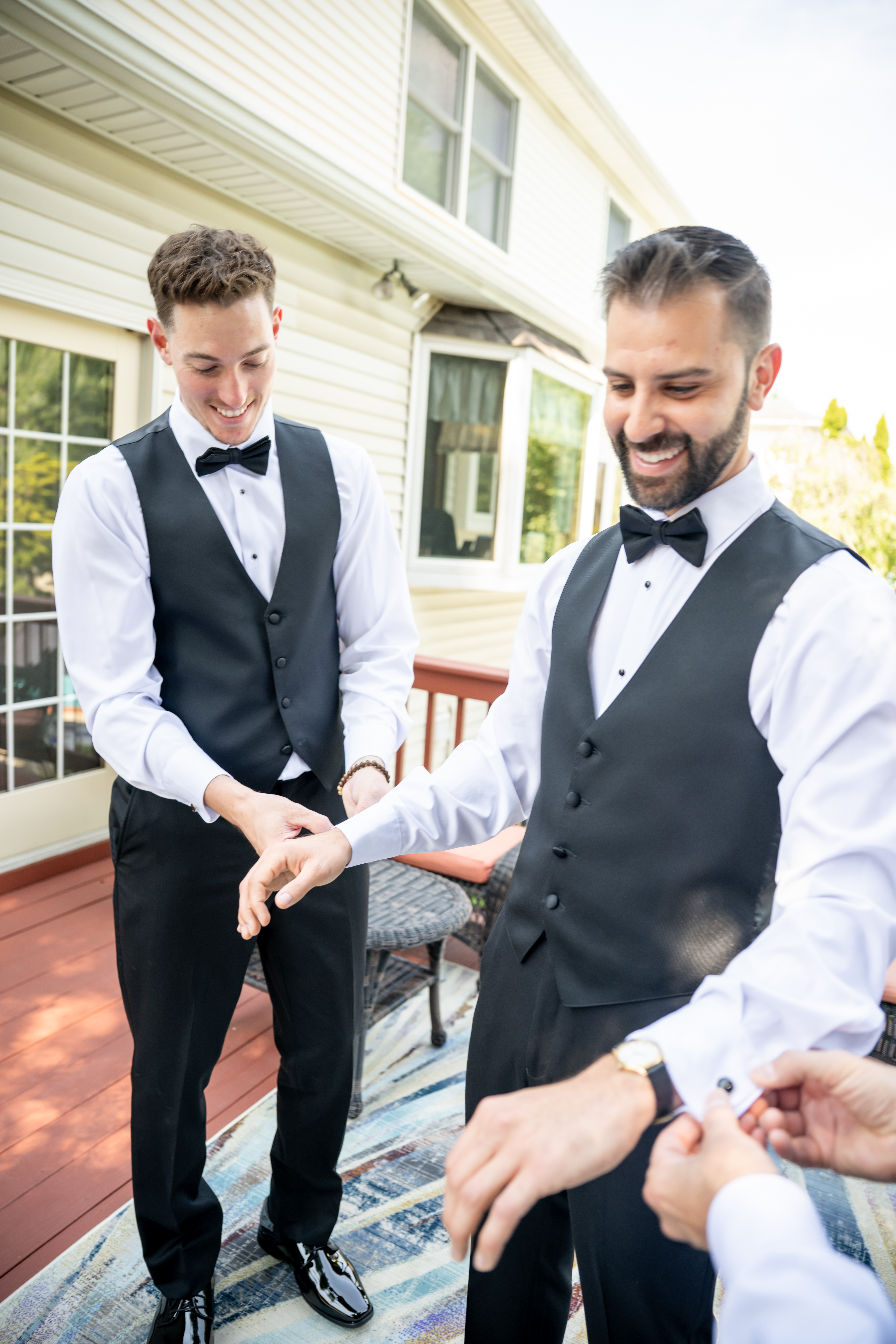 skyview summer wedding