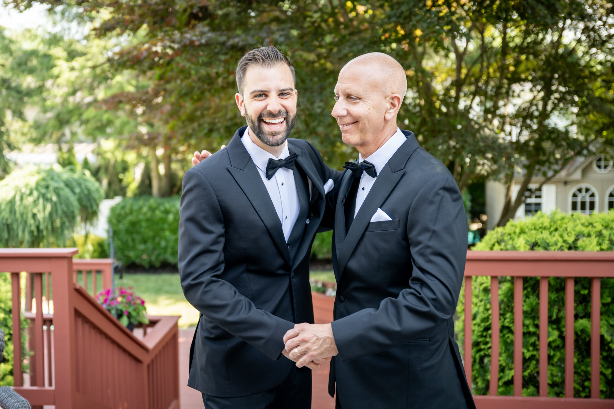 skyview summer wedding