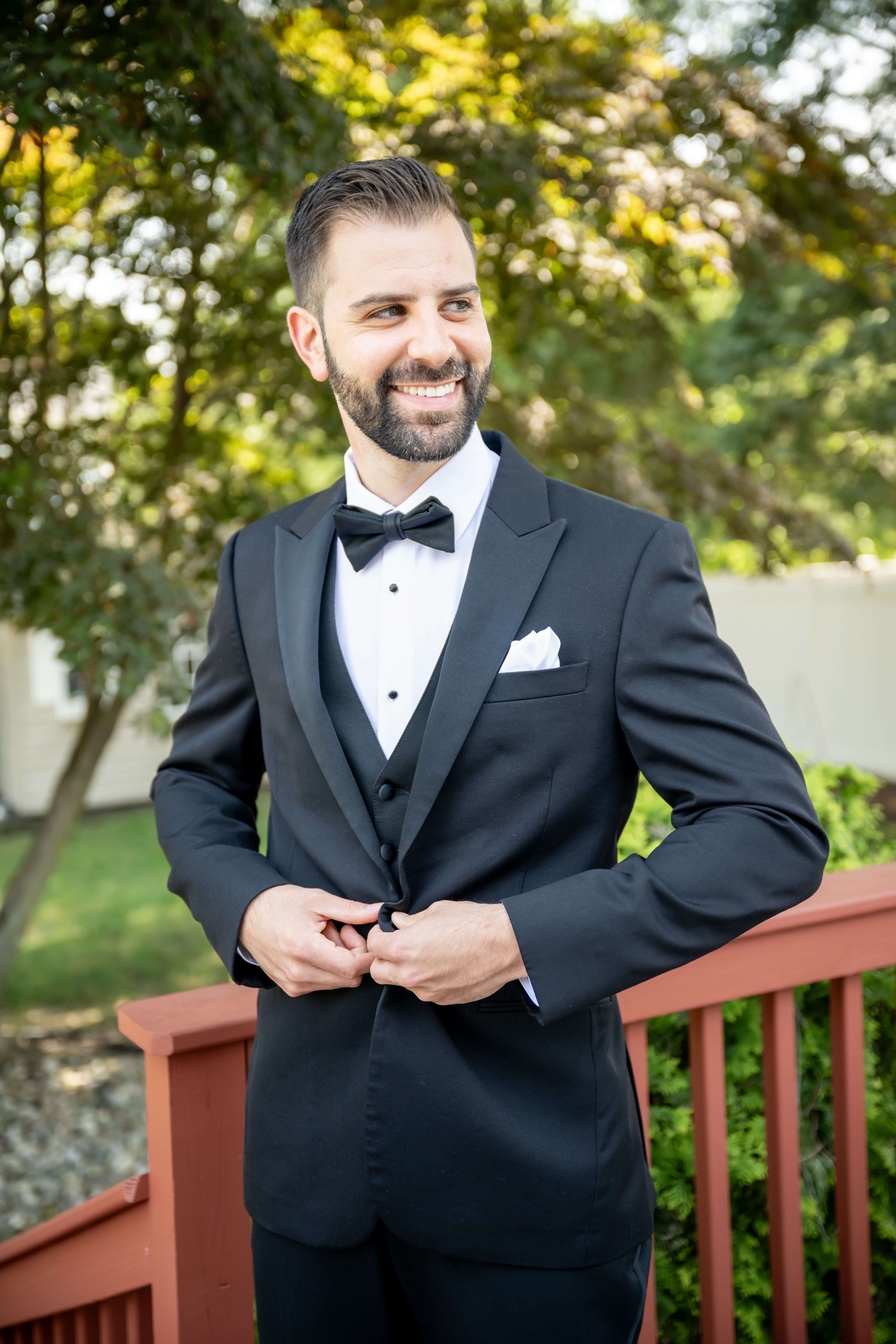 skyview summer wedding