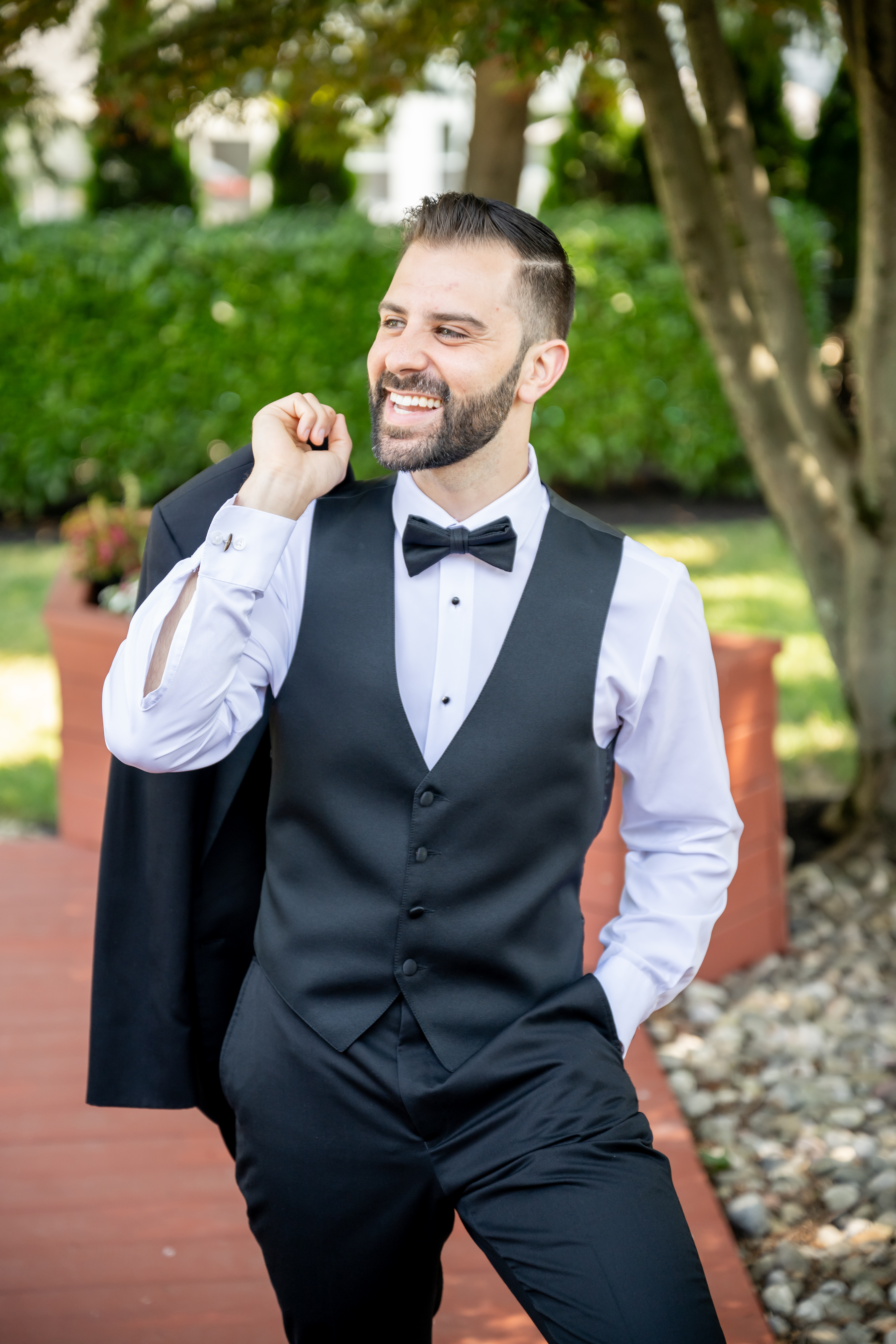 skyview summer wedding