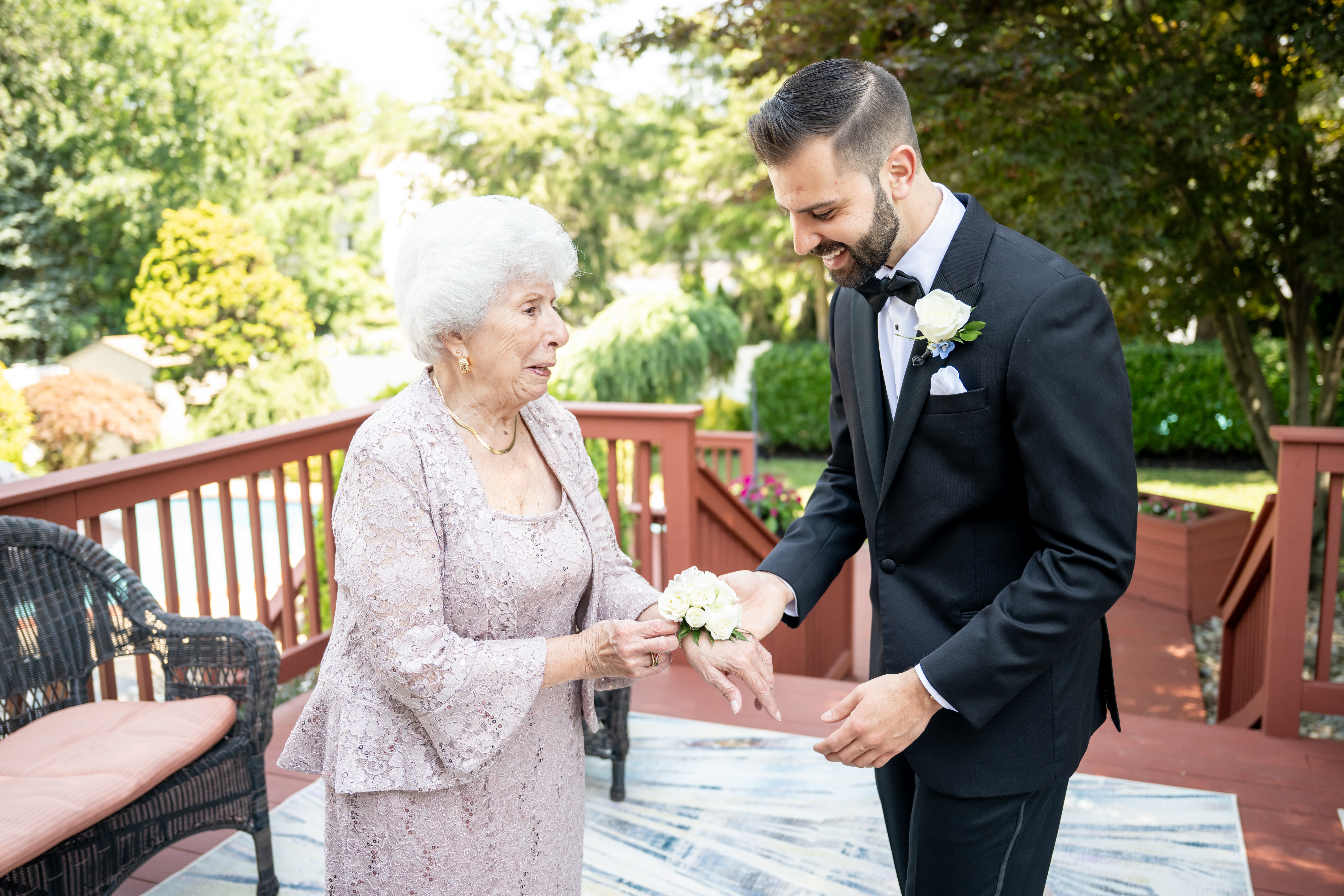 skyview summer wedding