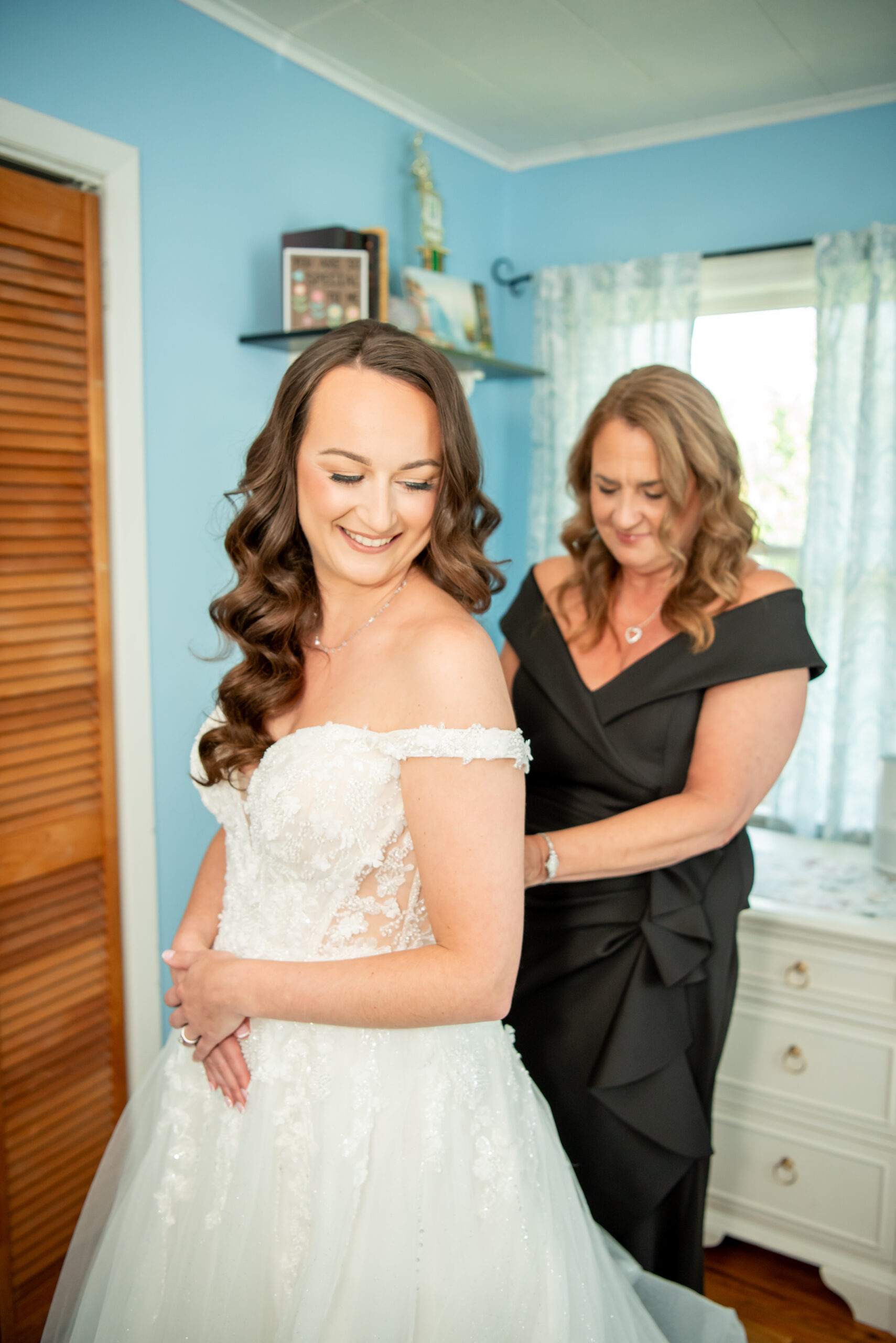 skyview summer wedding