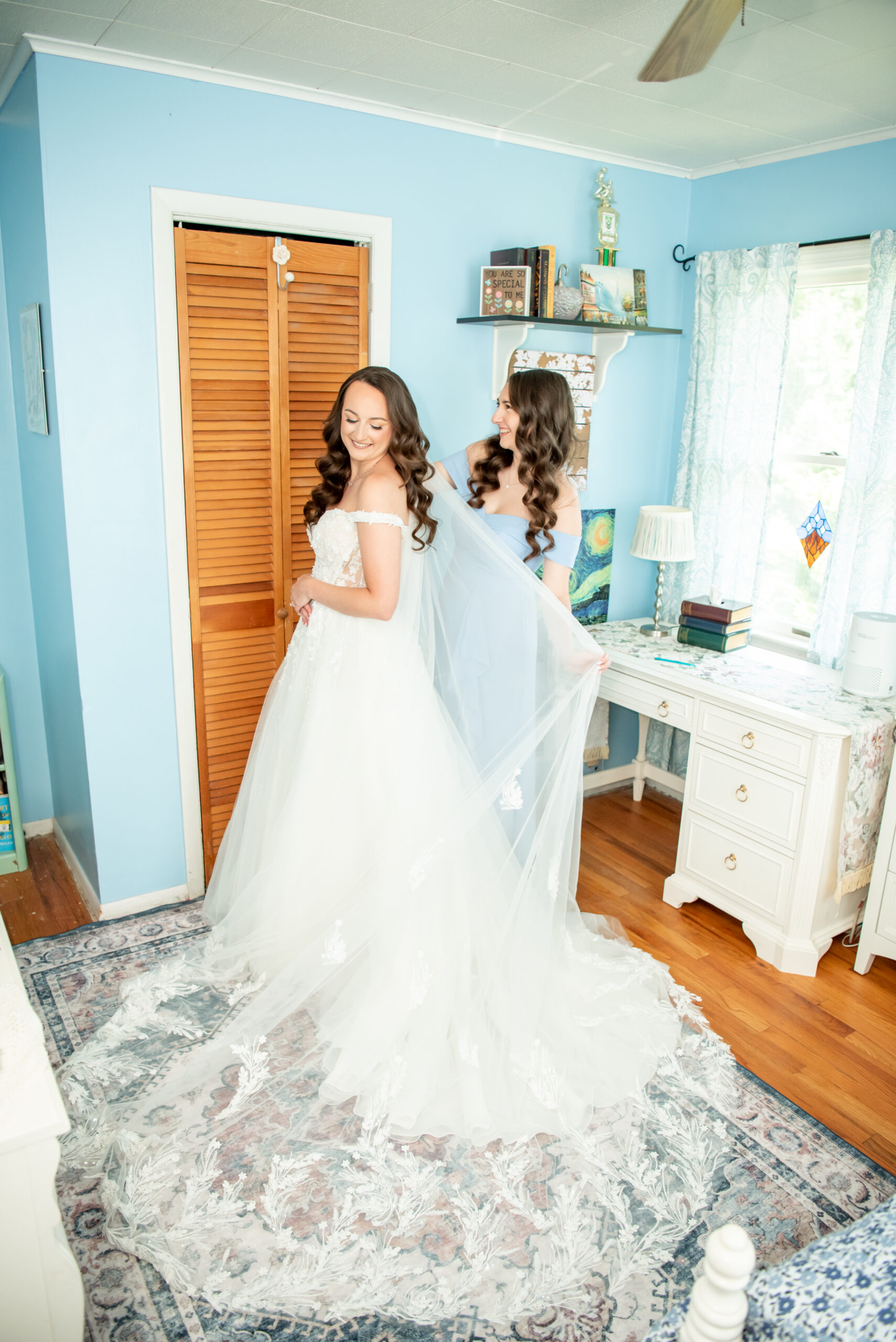 skyview summer wedding