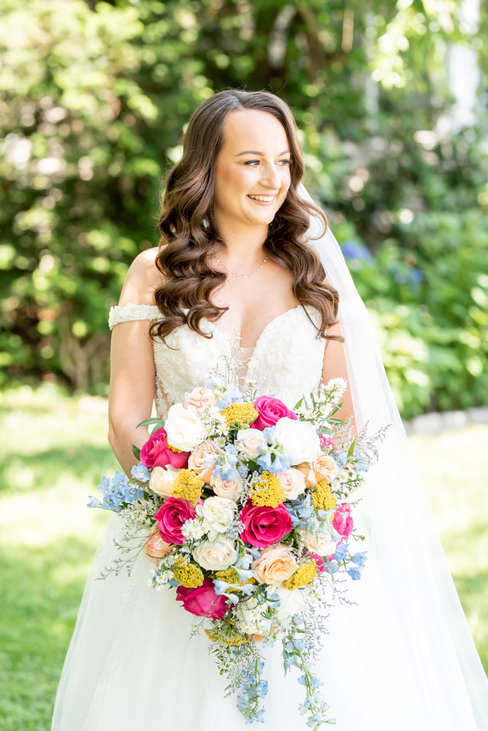 skyview summer wedding