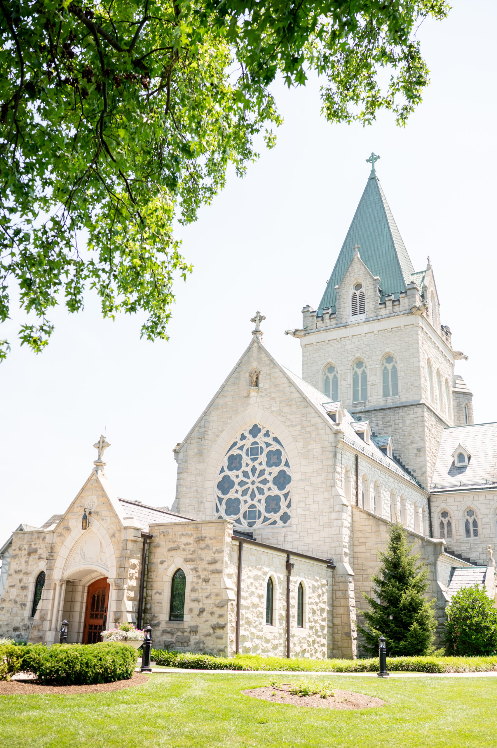 skyview summer wedding
