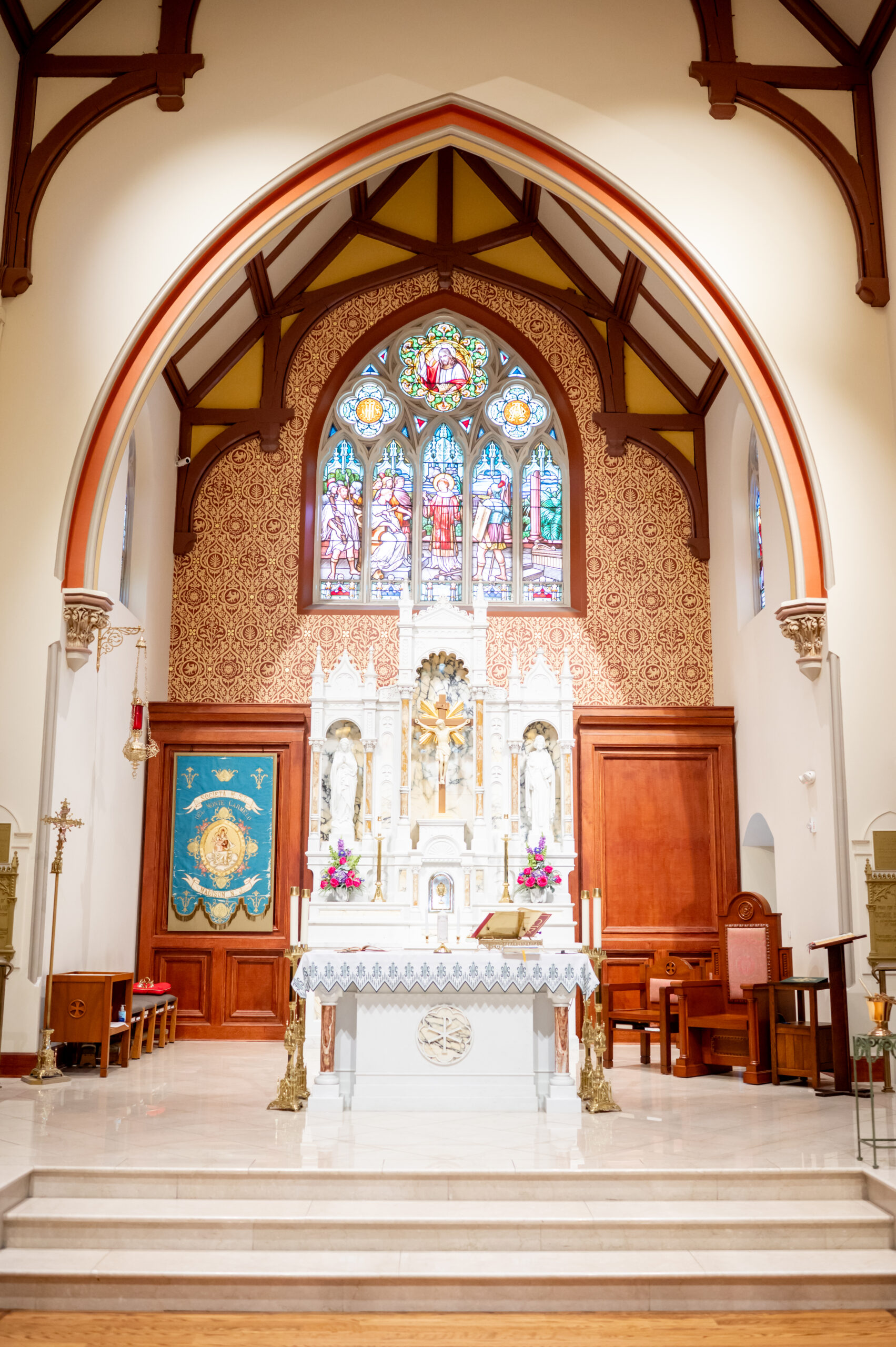 skyview summer wedding