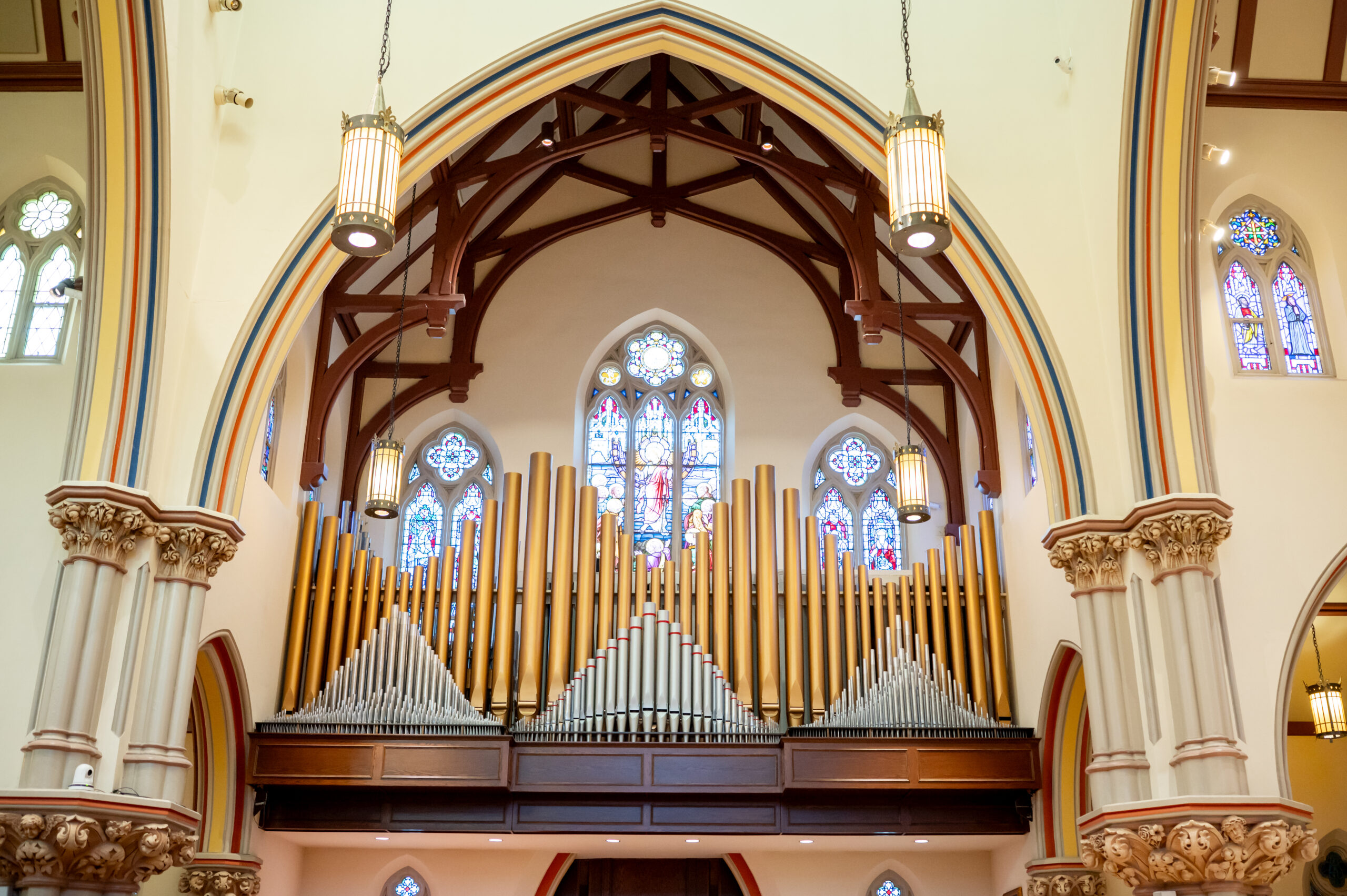 skyview summer wedding