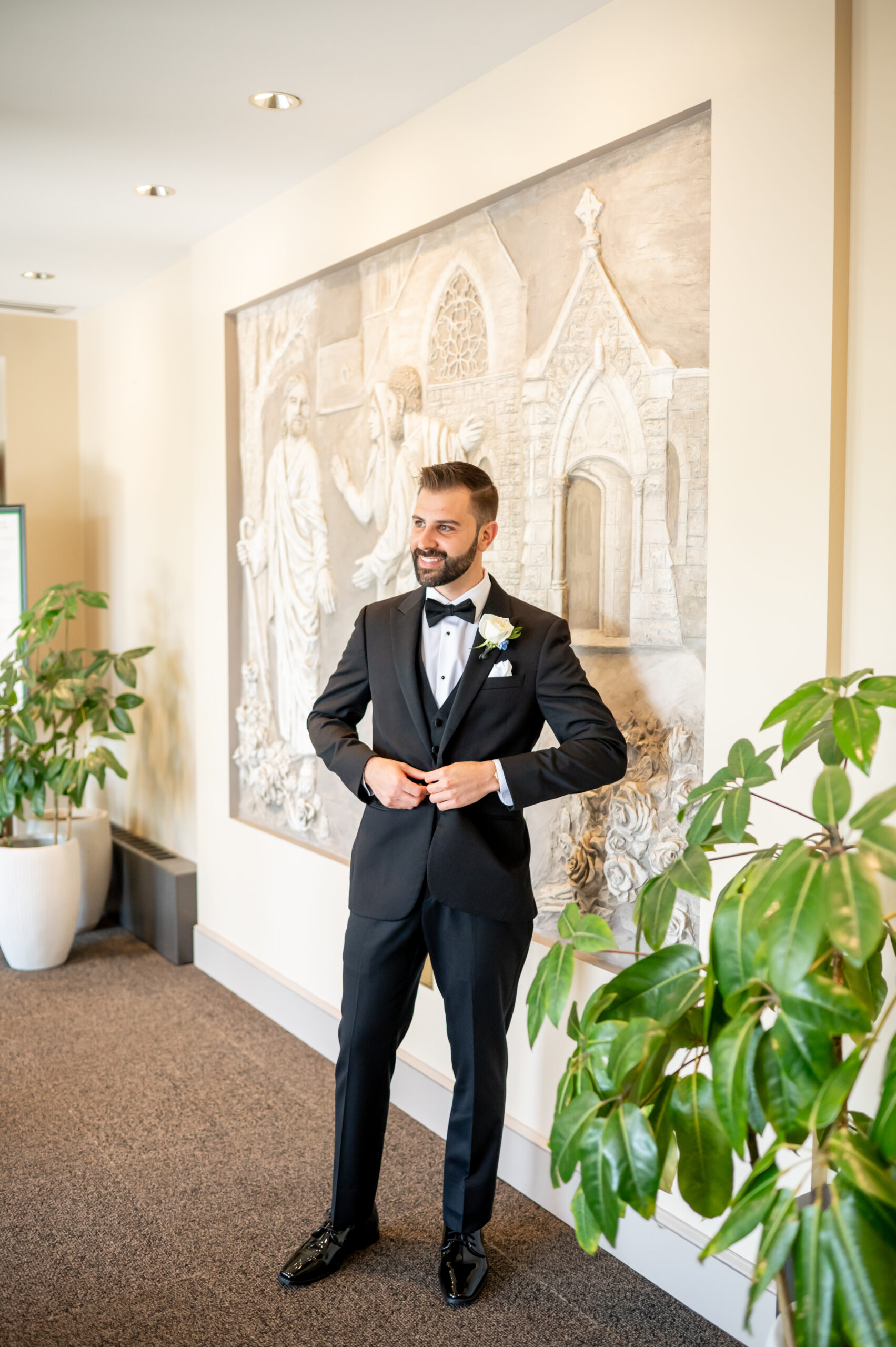 skyview summer wedding