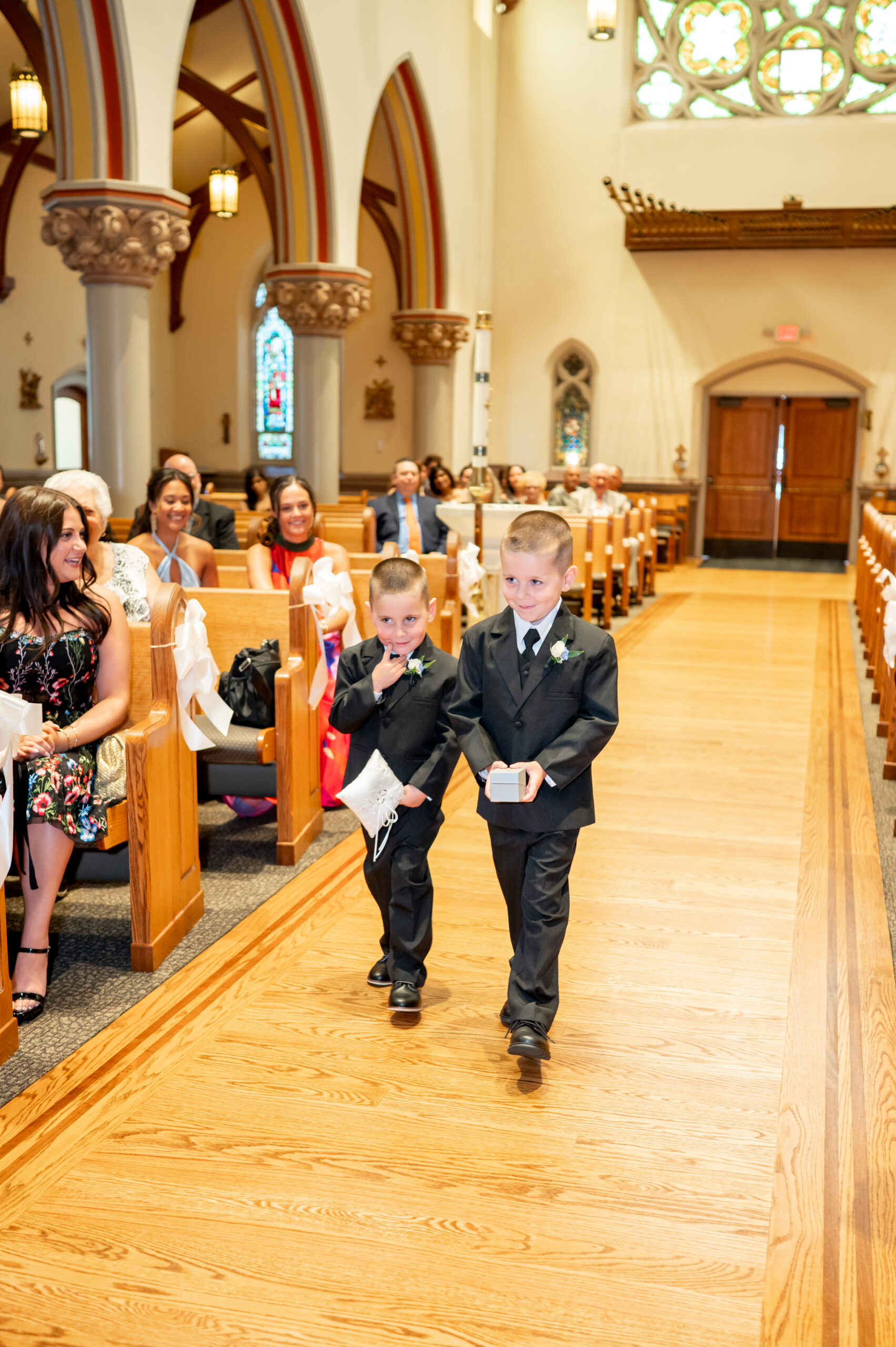 skyview summer wedding