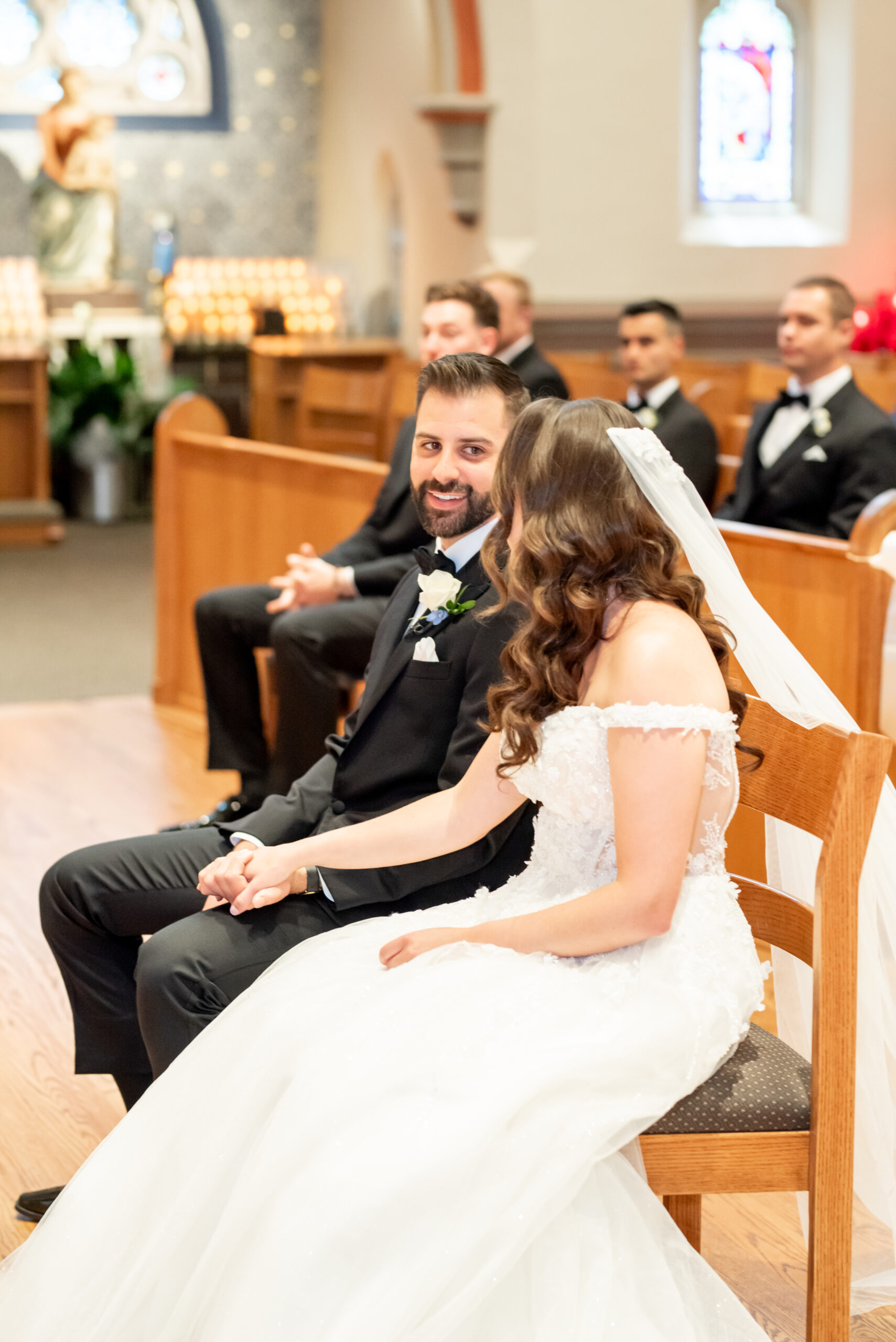 skyview summer wedding