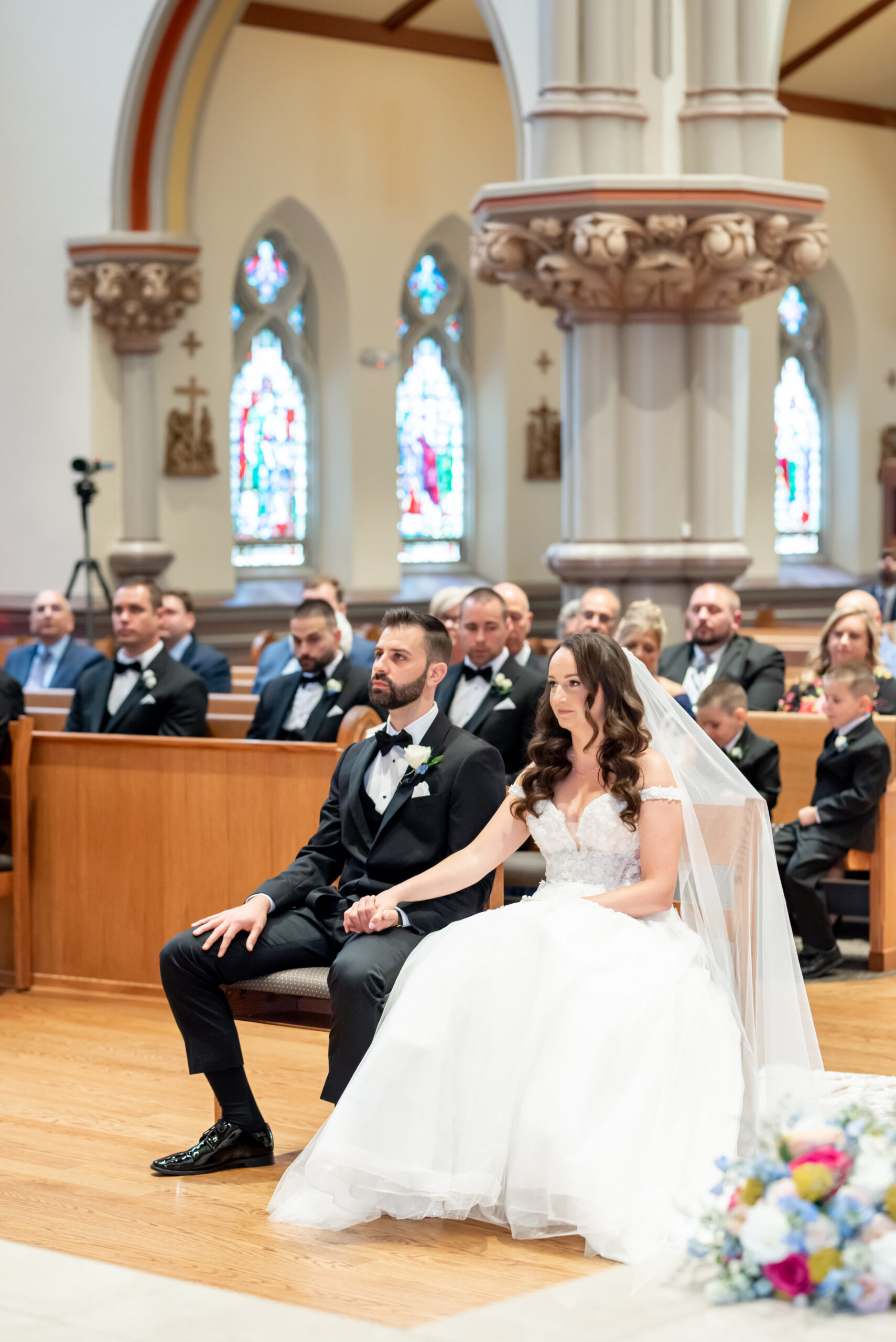 skyview summer wedding