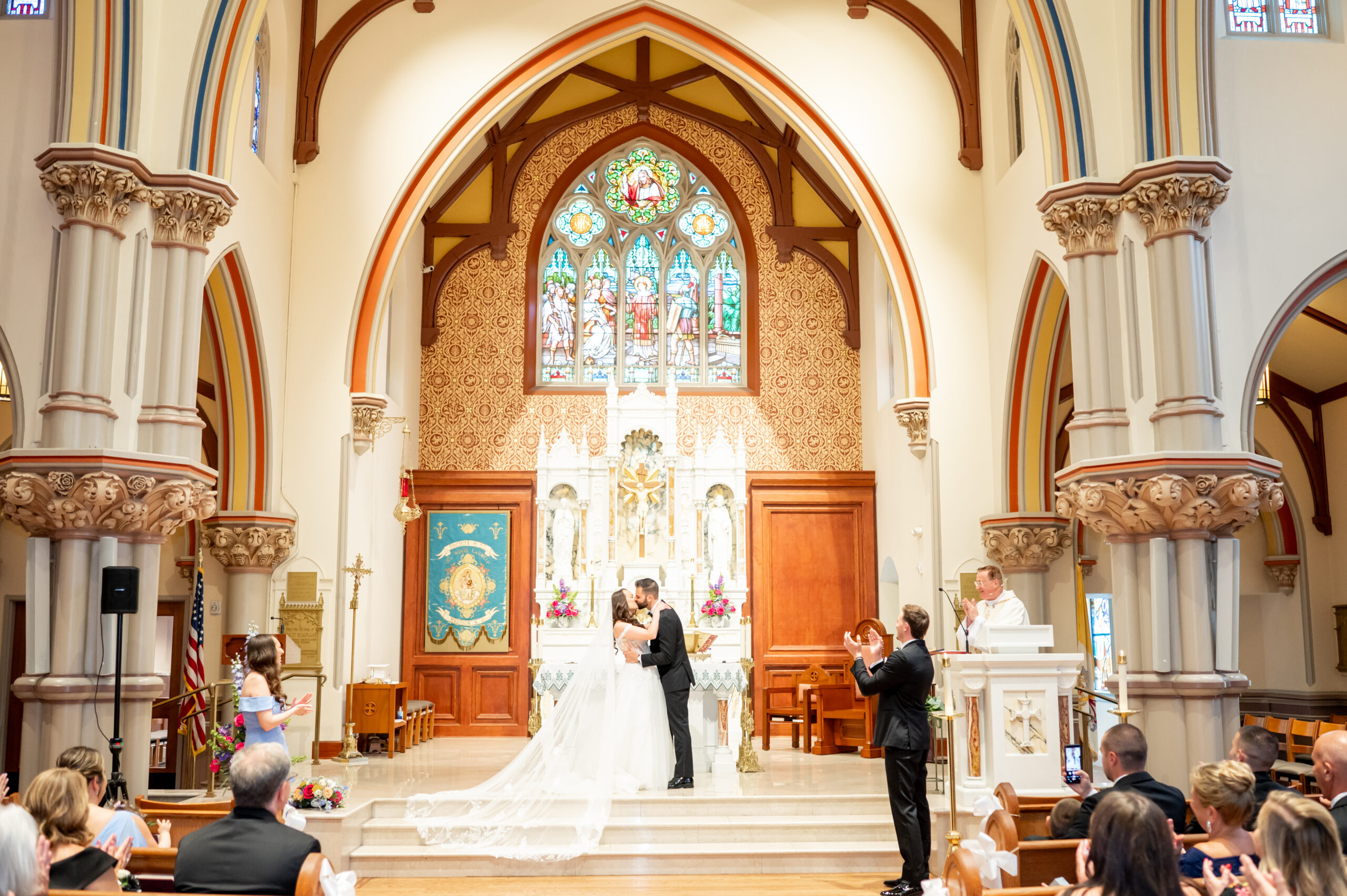 skyview summer wedding