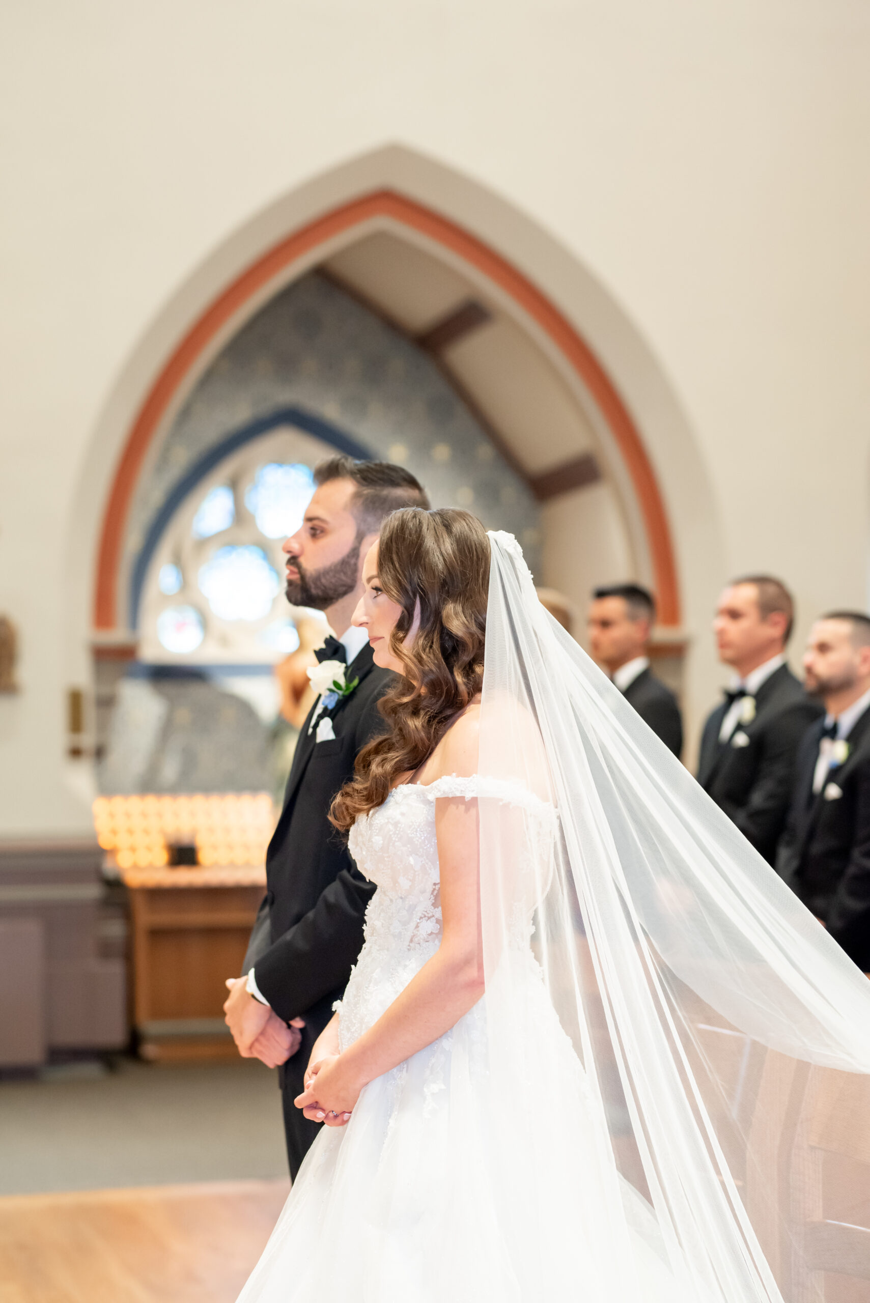 skyview summer wedding