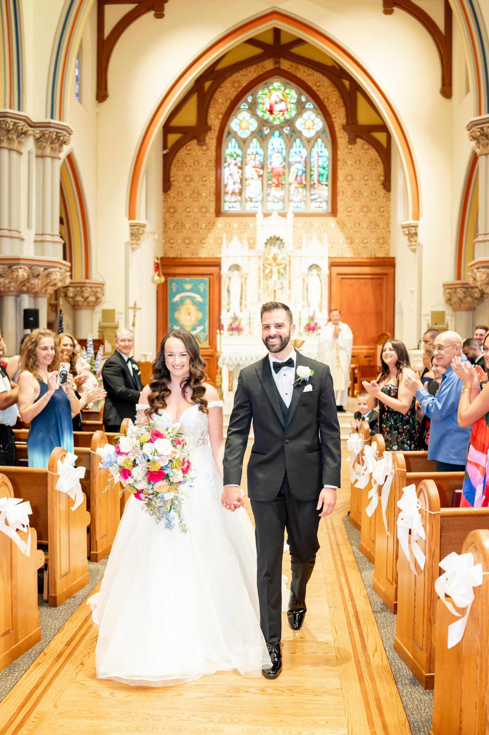 skyview summer wedding