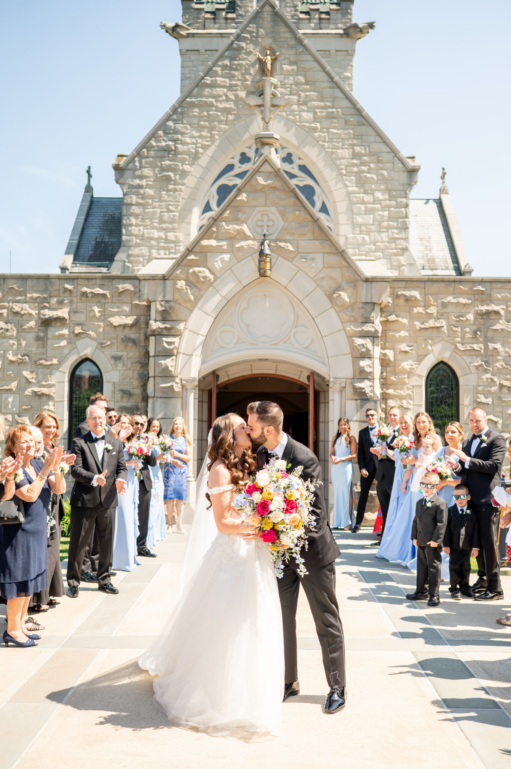 skyview summer wedding