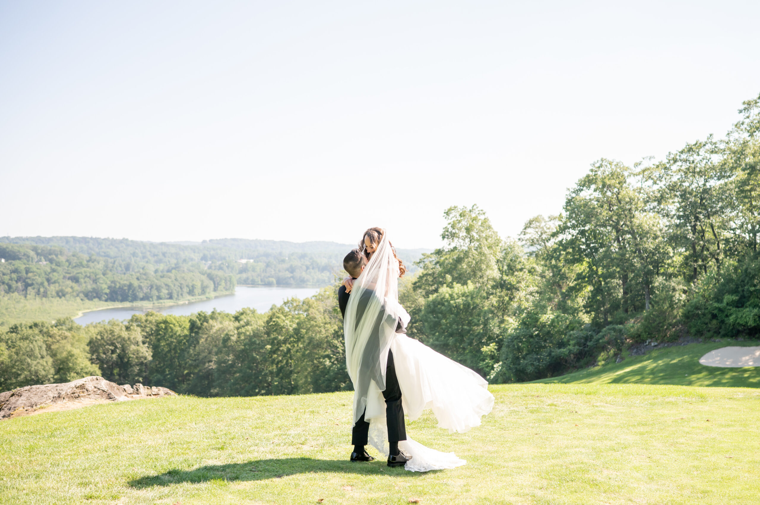 skyview summer wedding