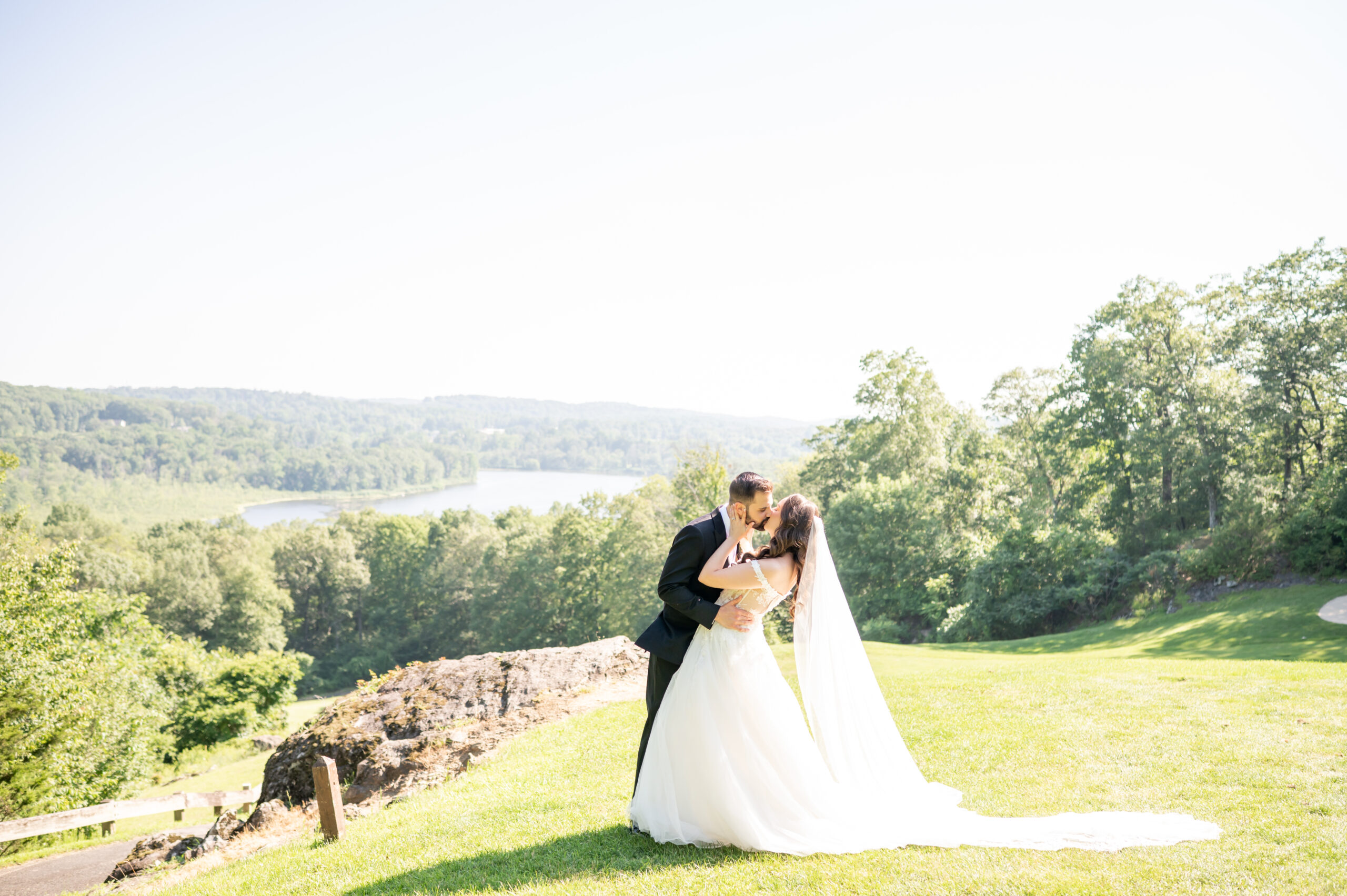 skyview summer wedding