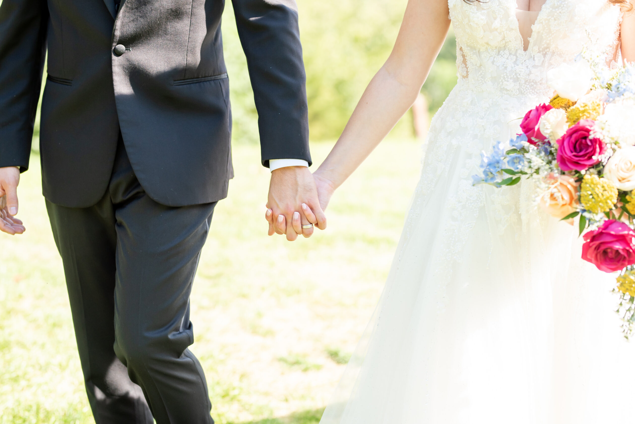 skyview summer wedding