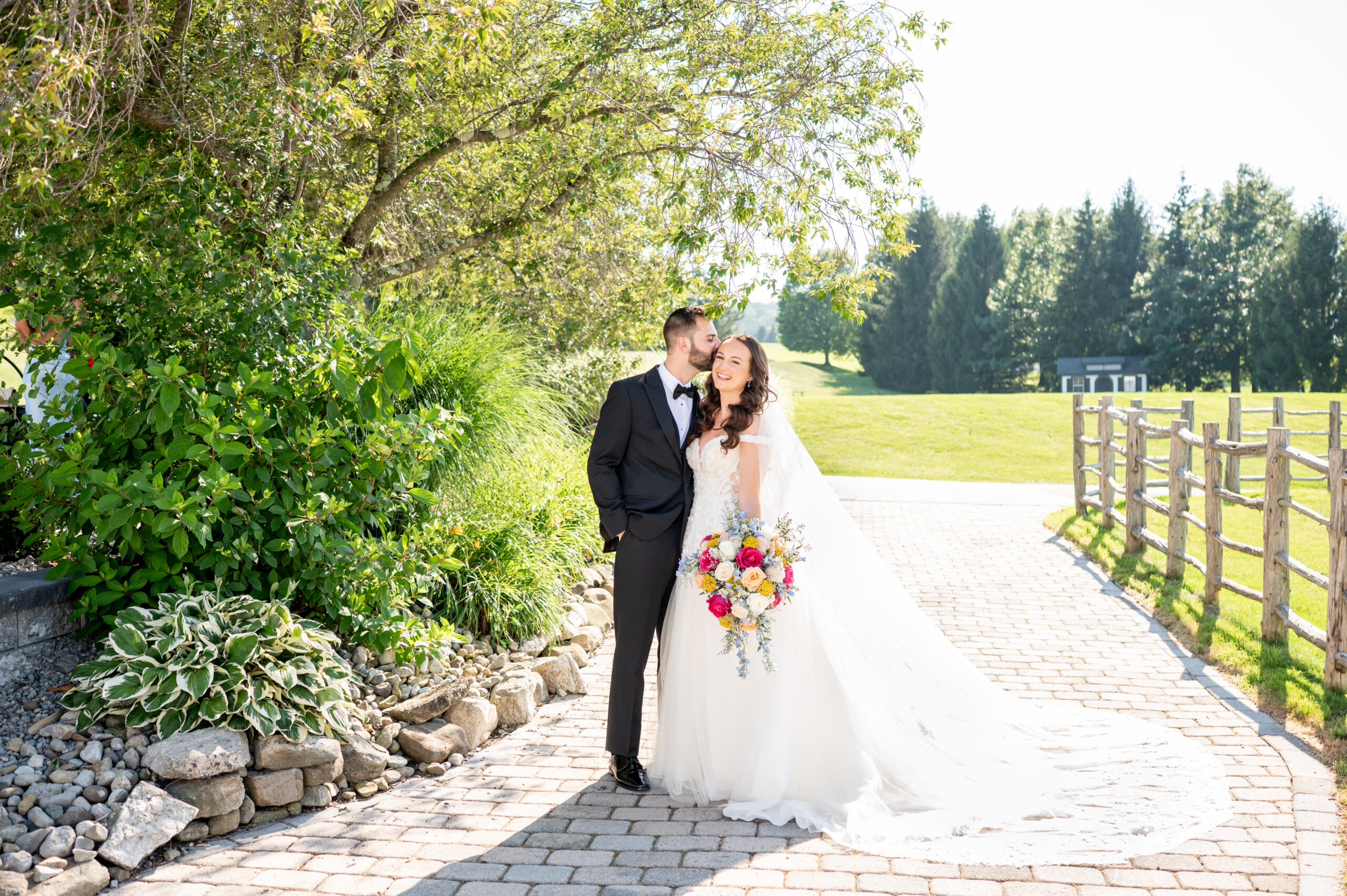 skyview summer wedding