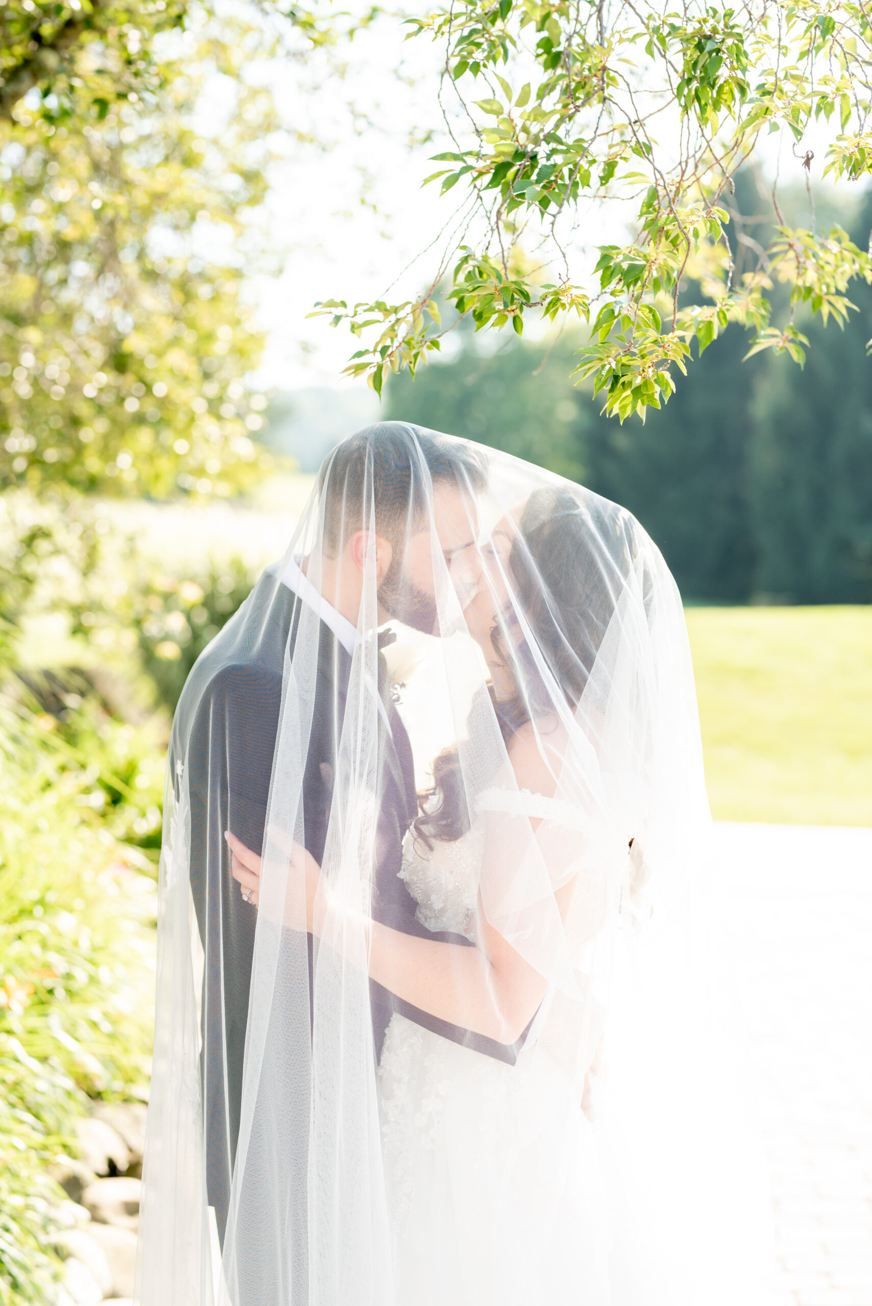 skyview summer wedding