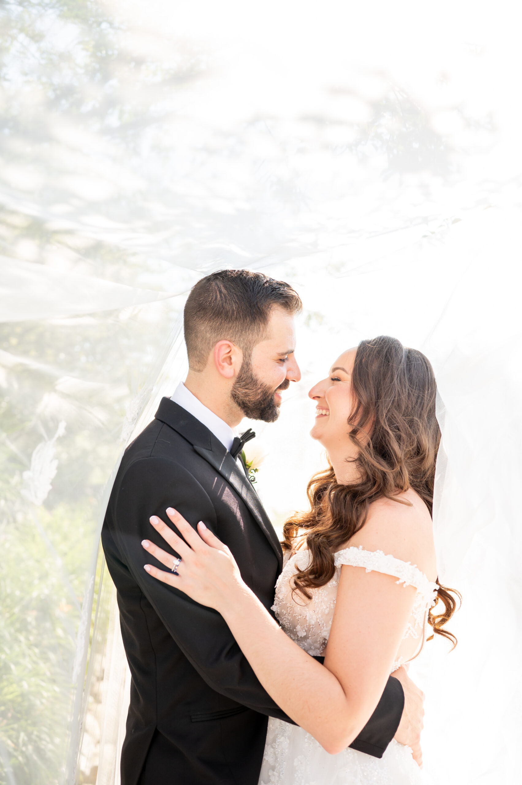 skyview summer wedding