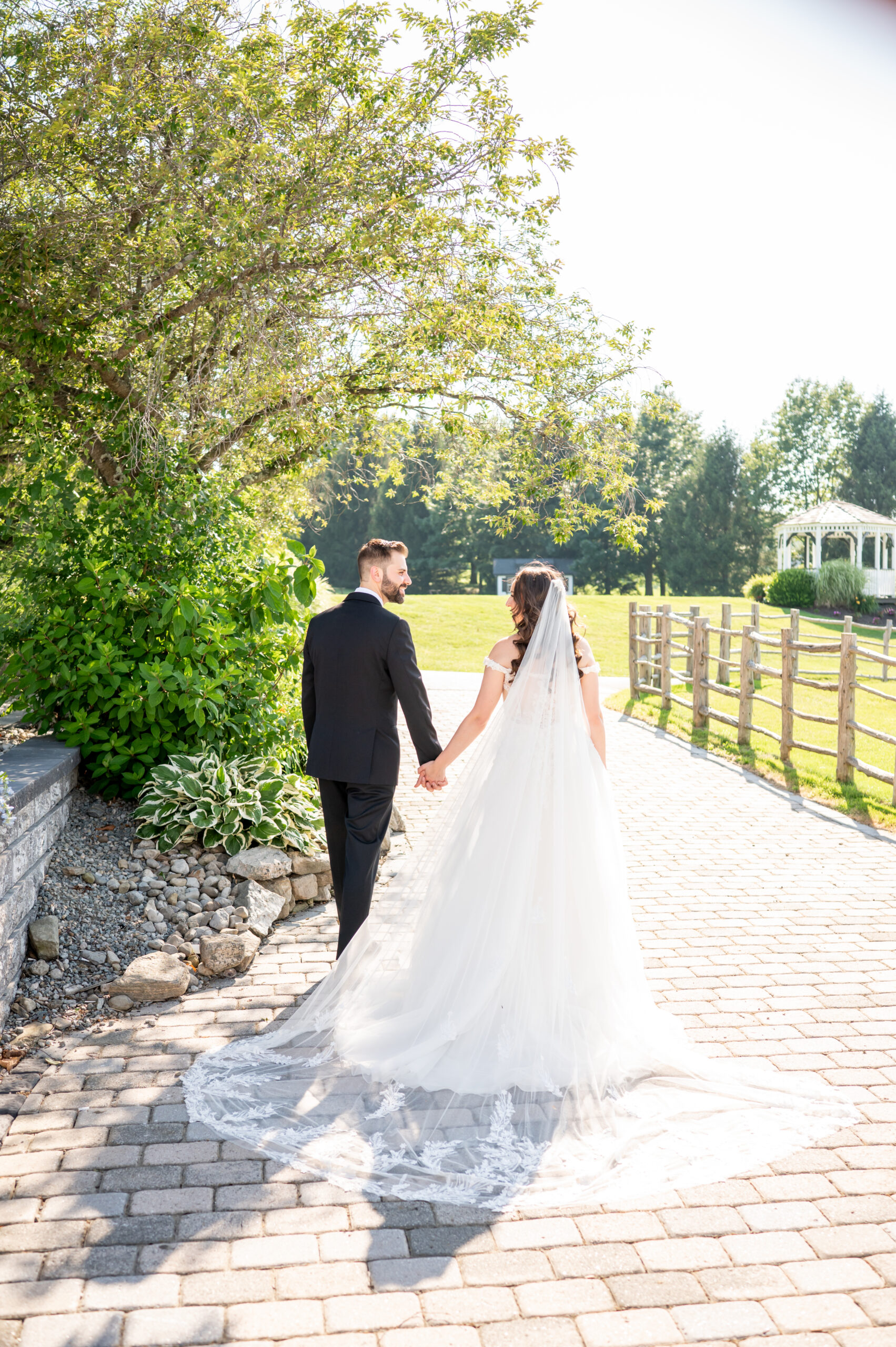 skyview summer wedding