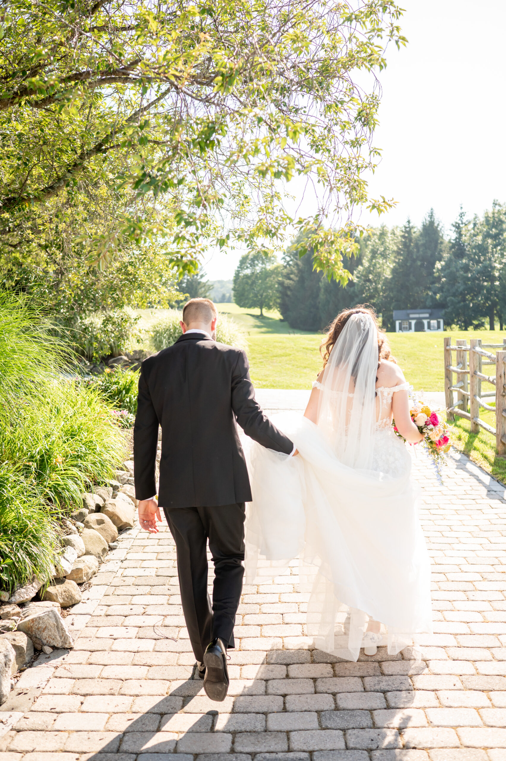 skyview summer wedding