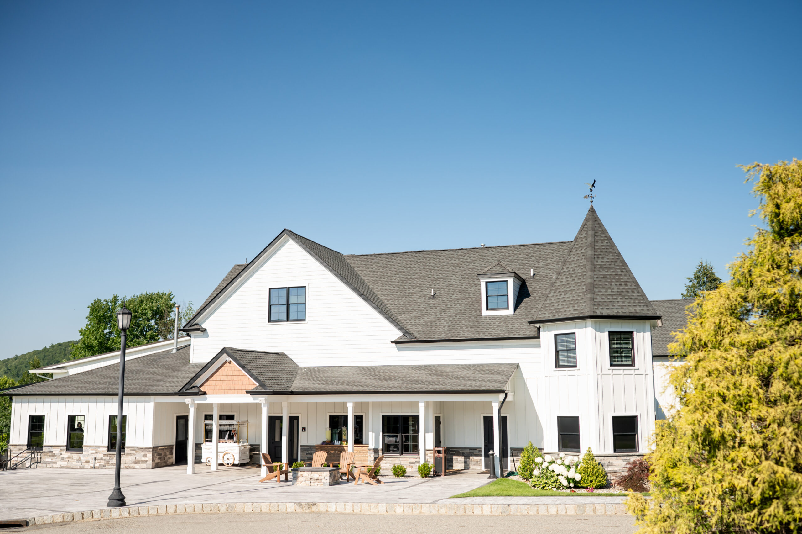 skyview summer wedding