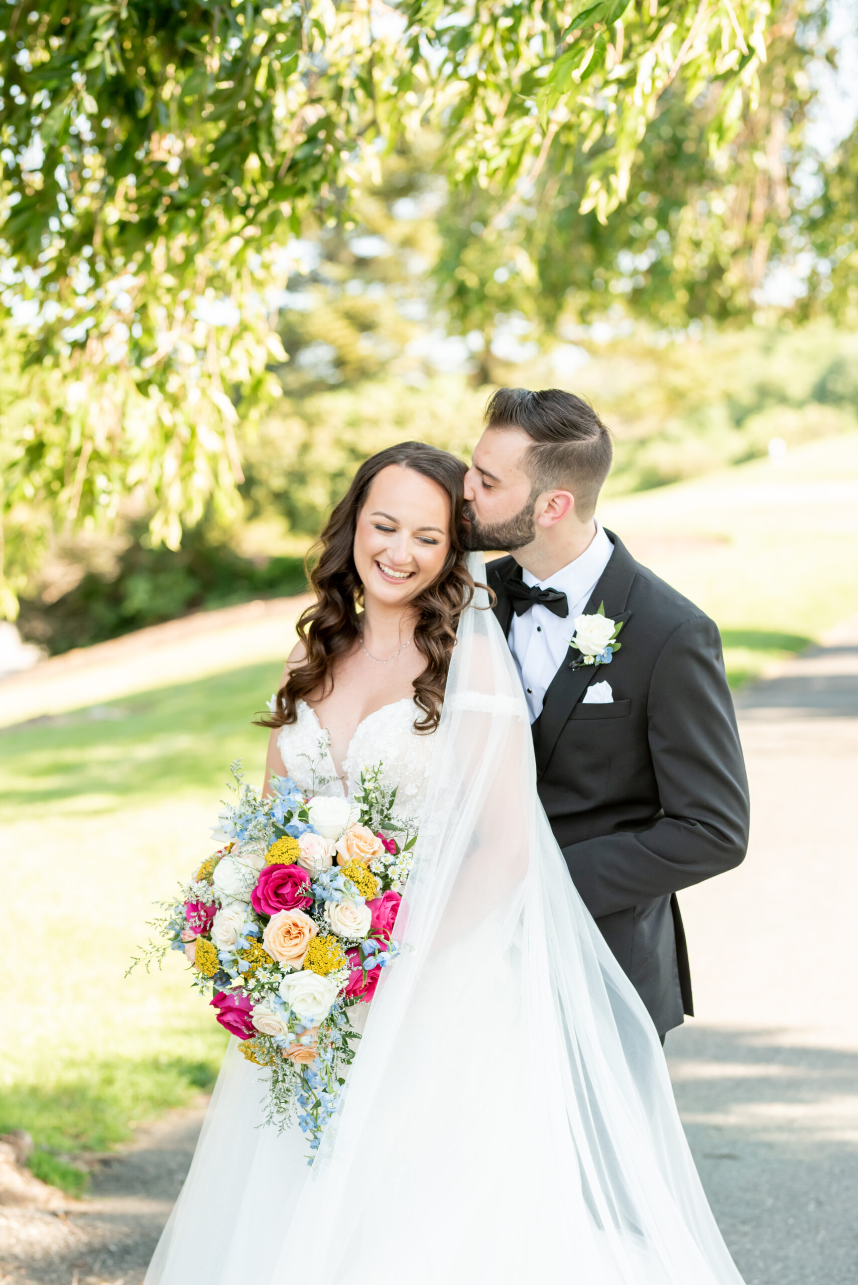 skyview summer wedding