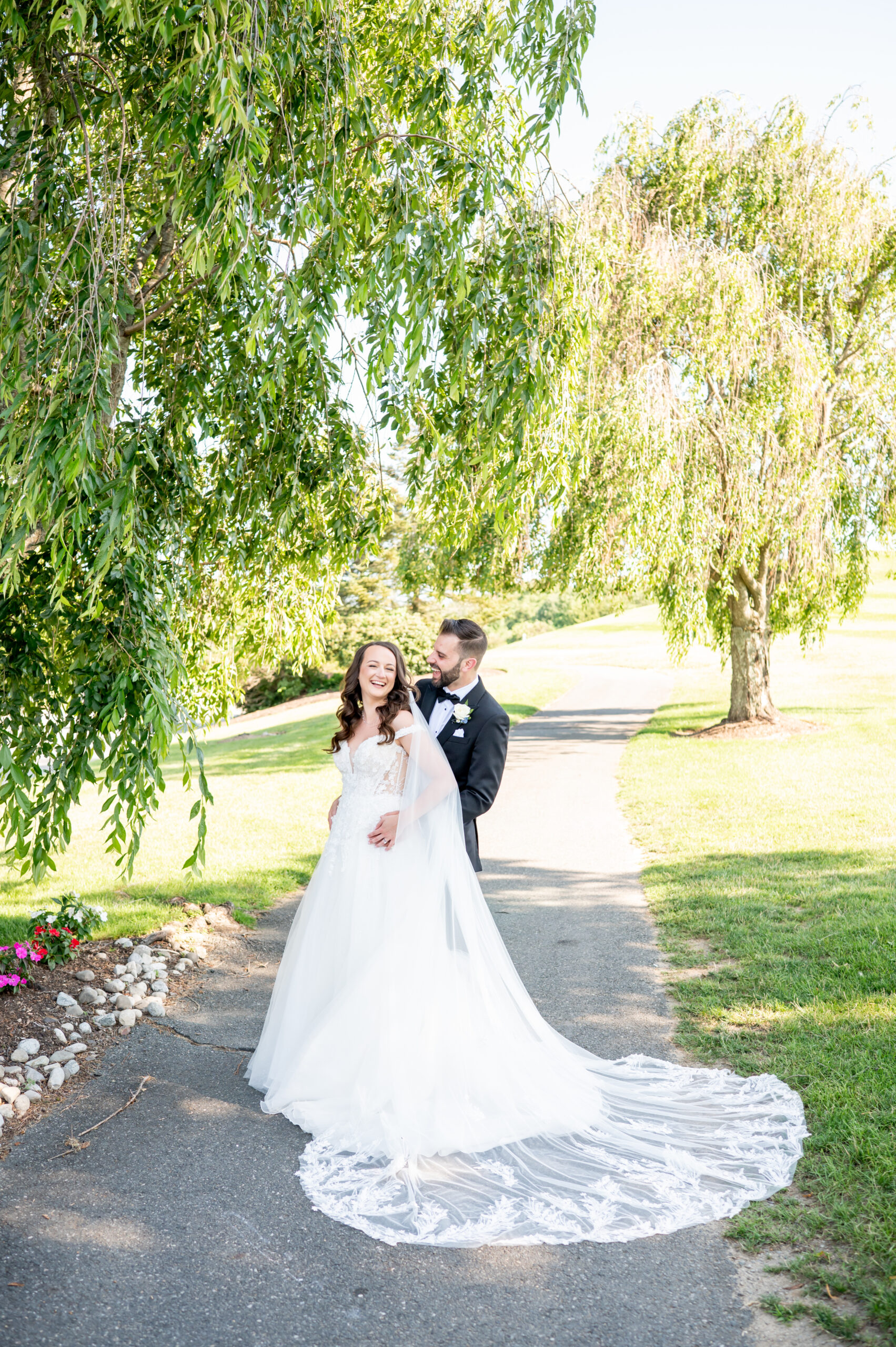 skyview summer wedding