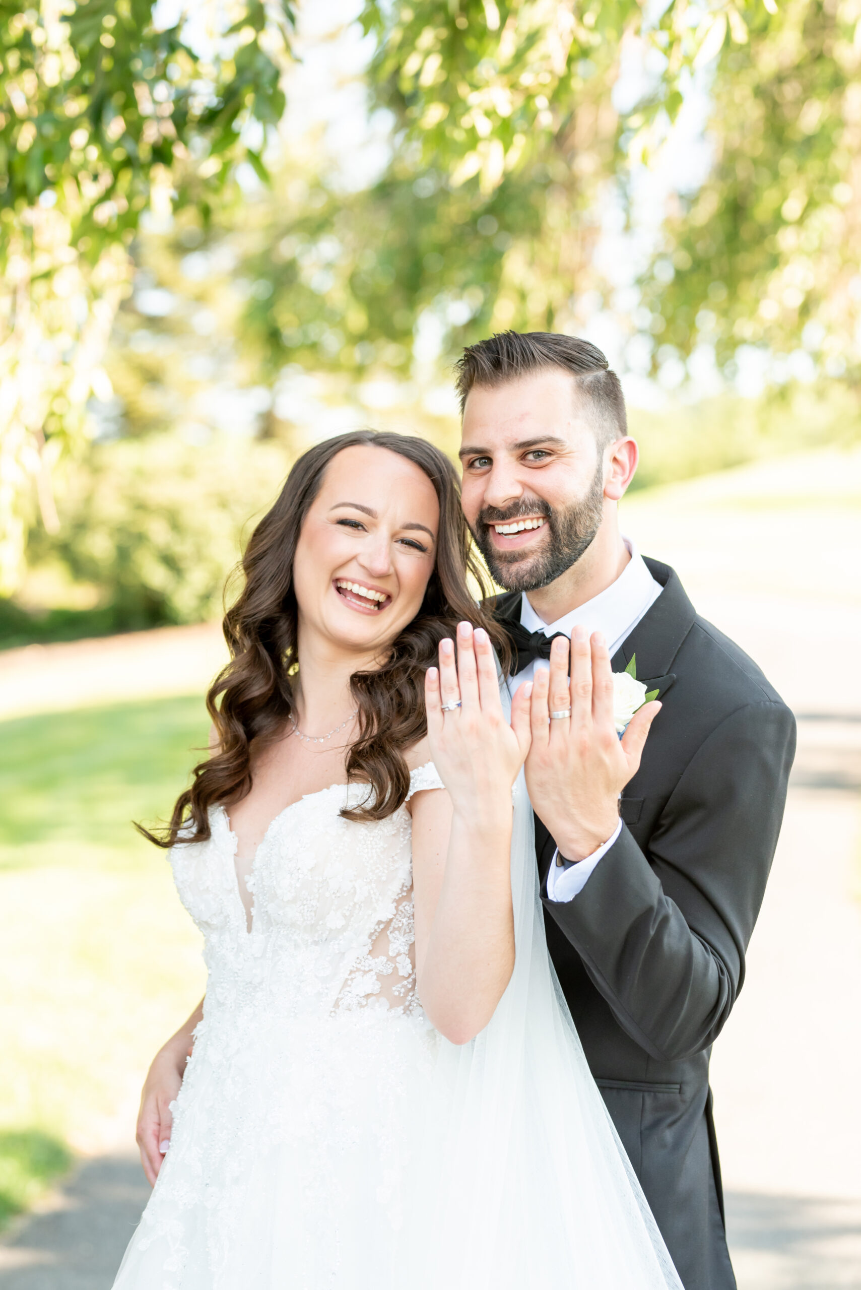 skyview summer wedding