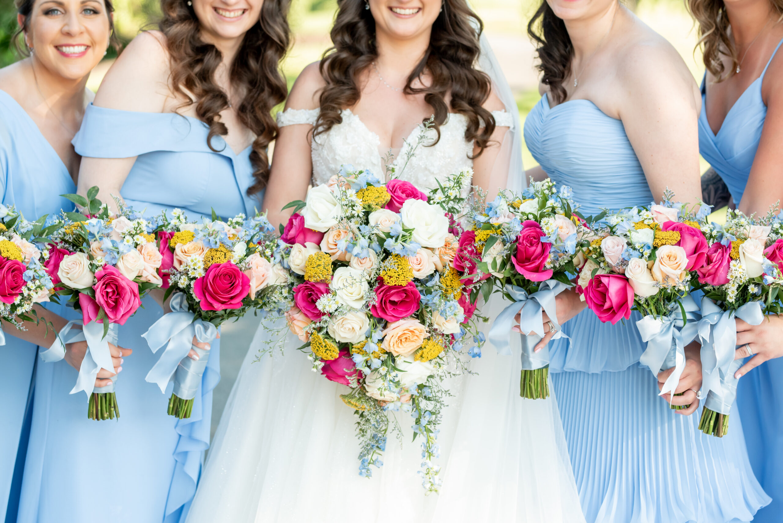 skyview summer wedding