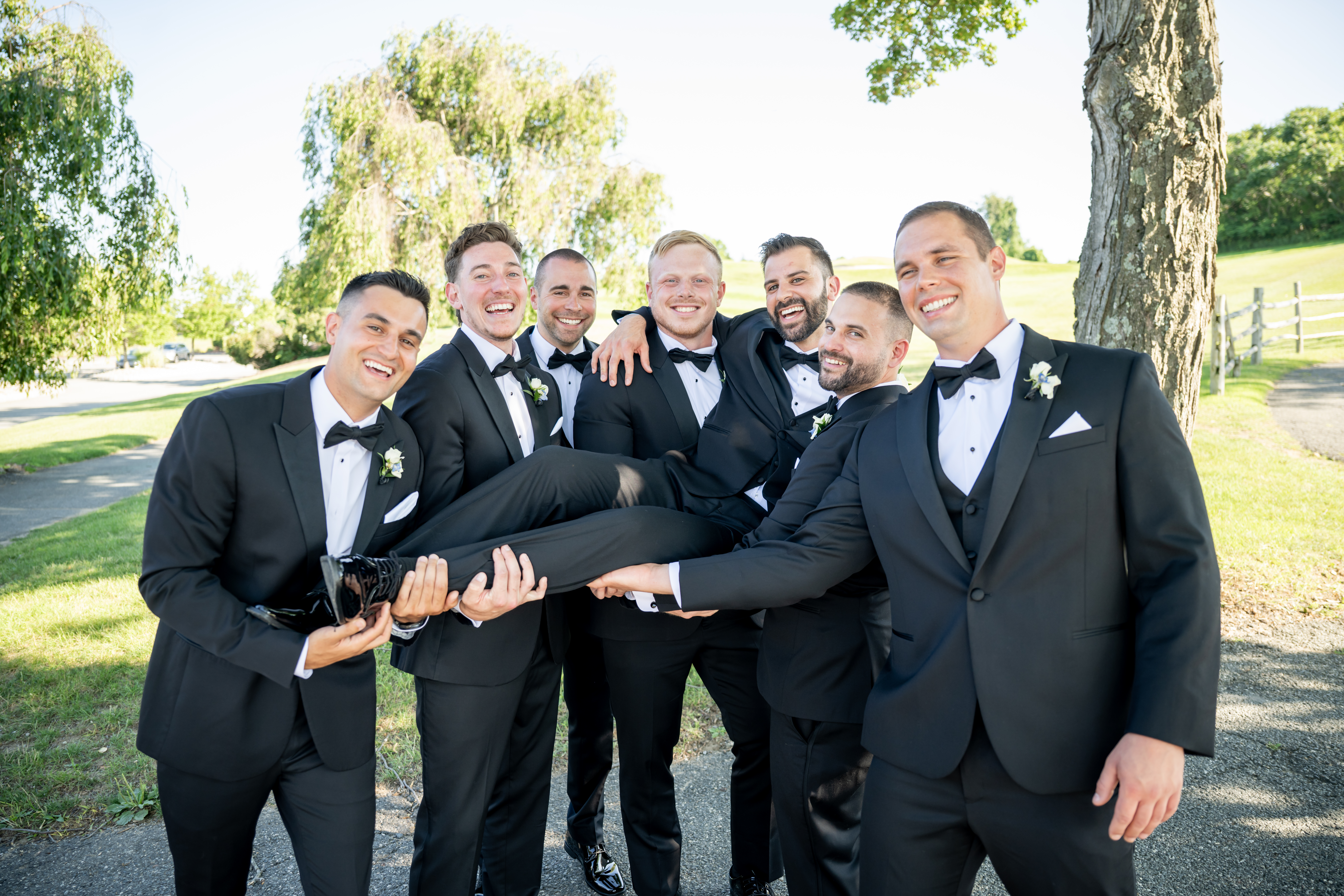 skyview summer wedding