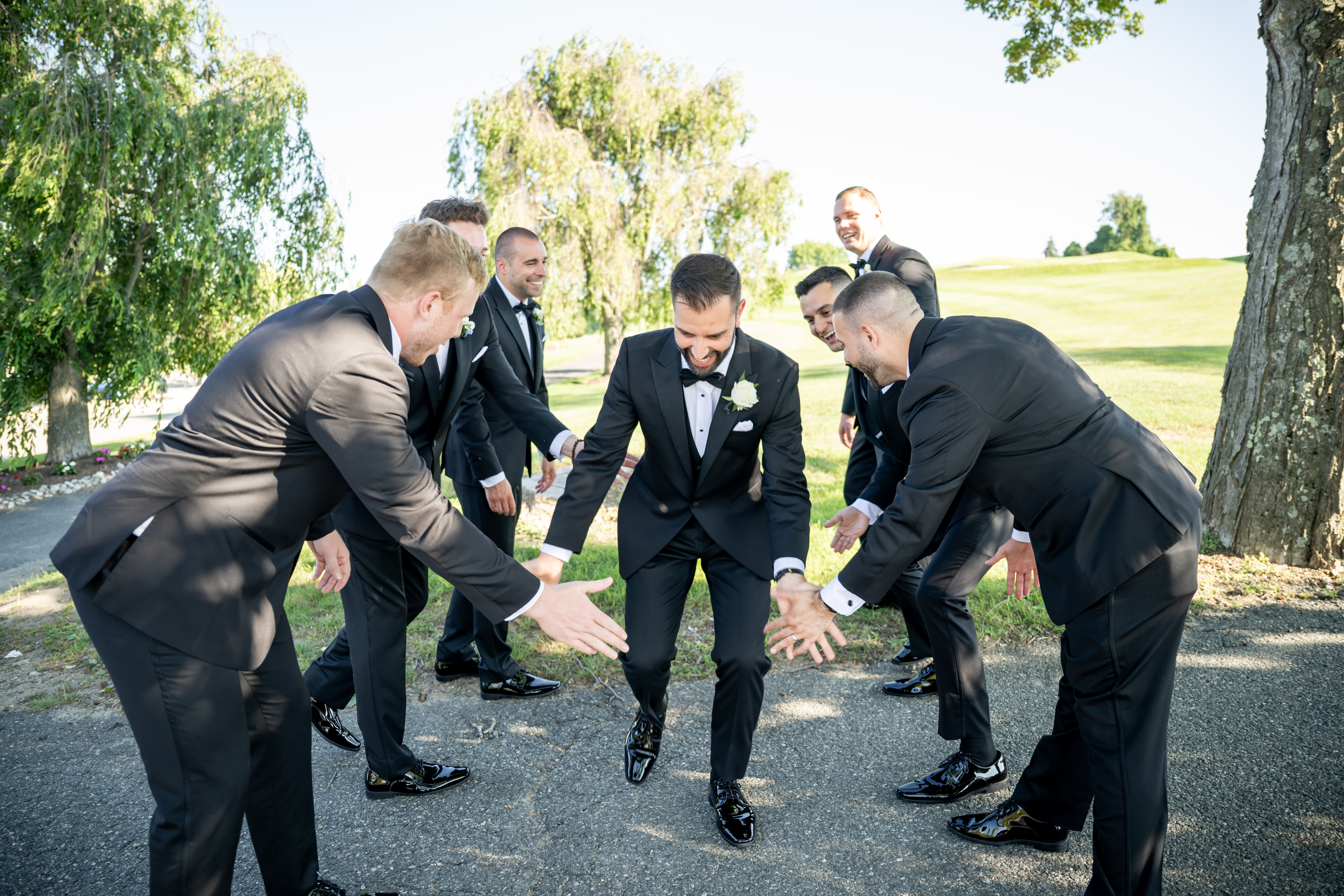 skyview summer wedding