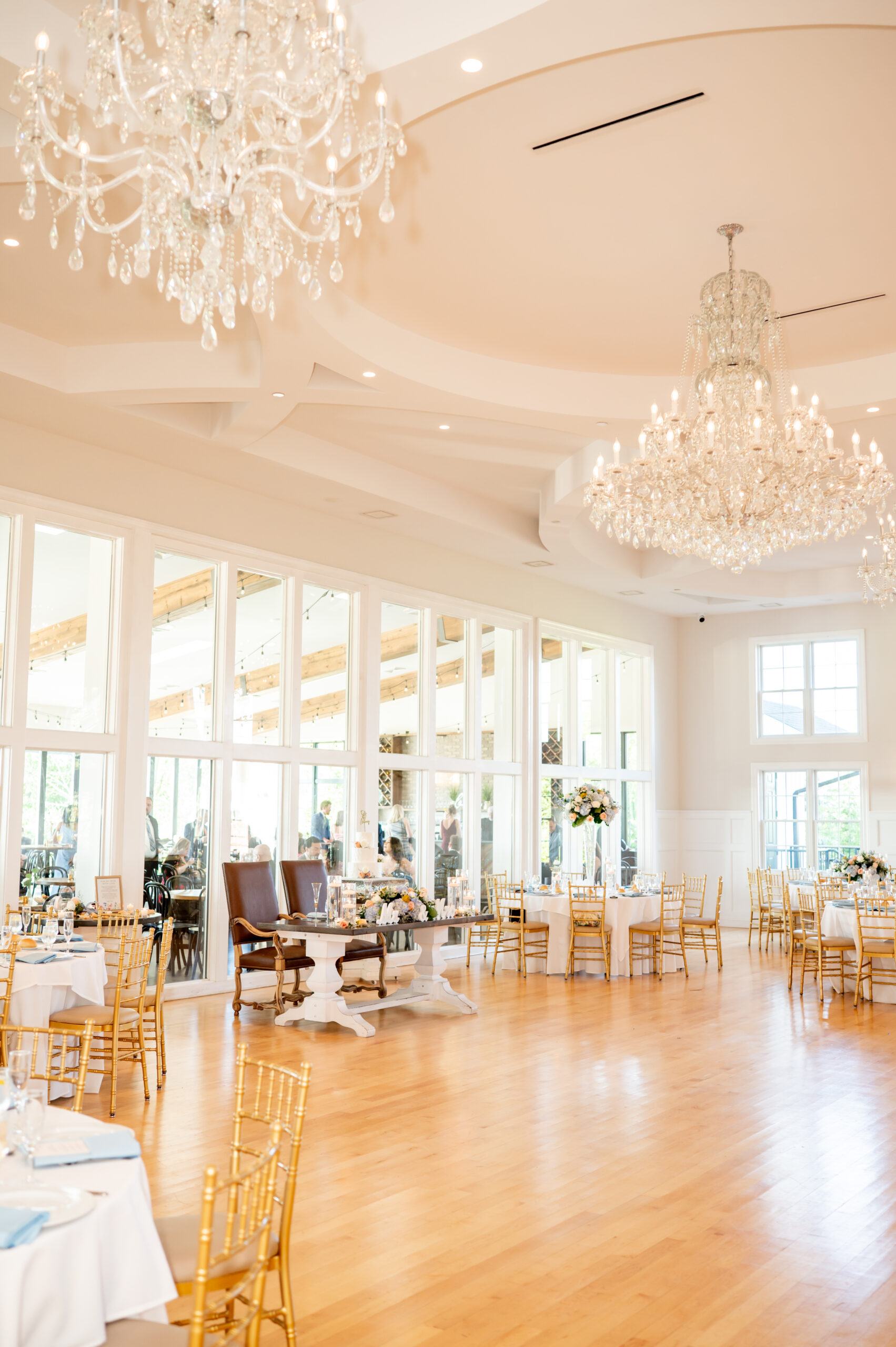 skyview summer wedding