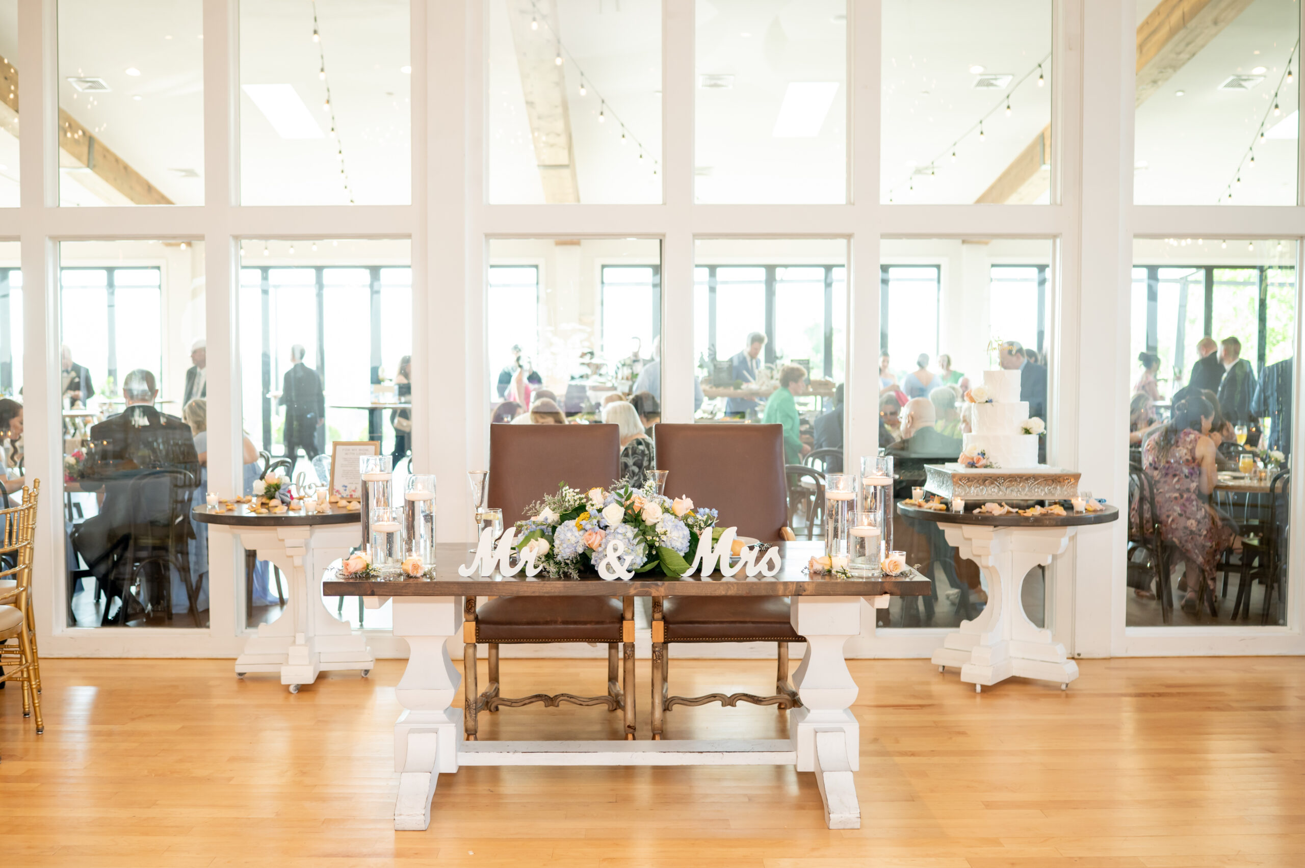 skyview summer wedding