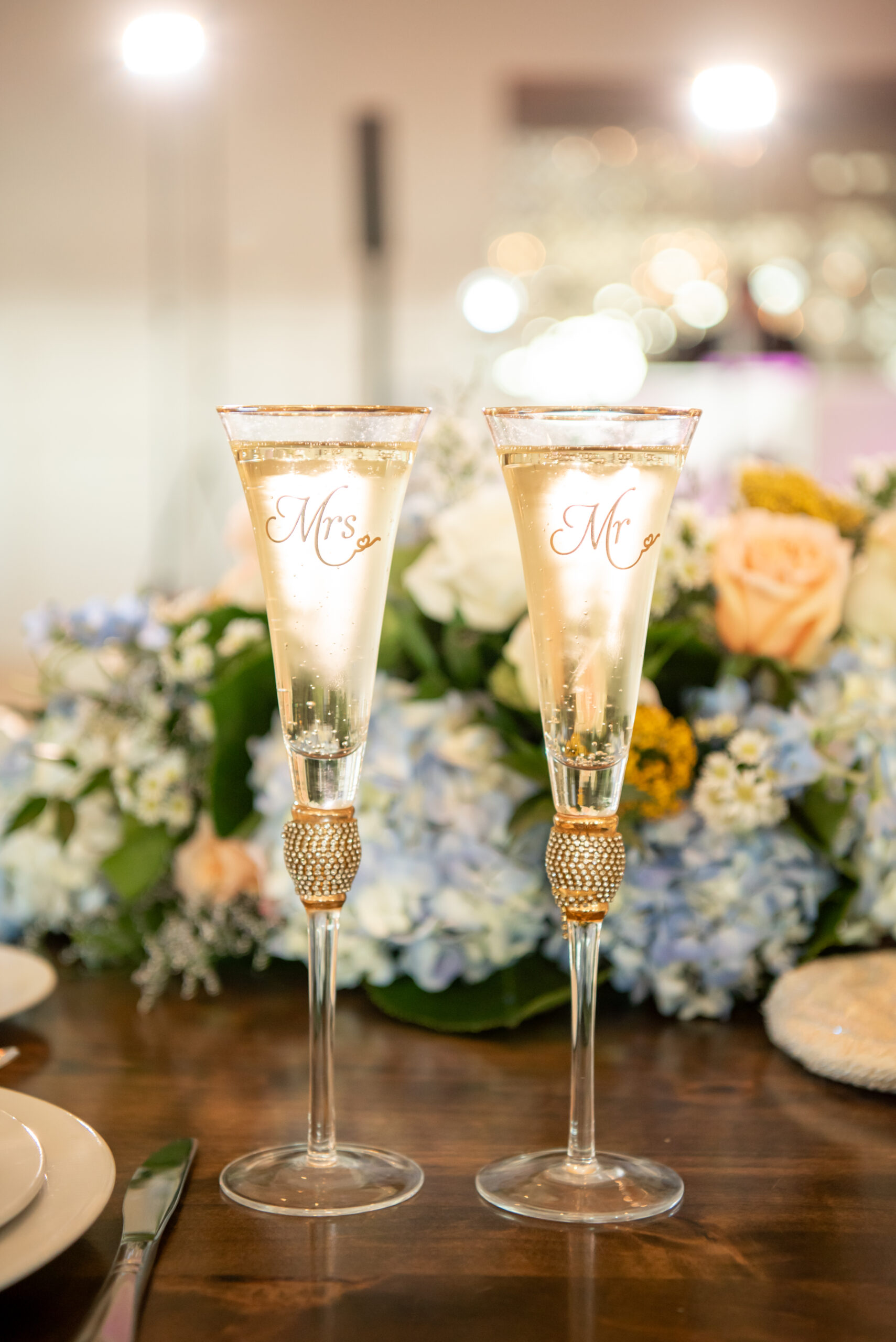 skyview summer wedding