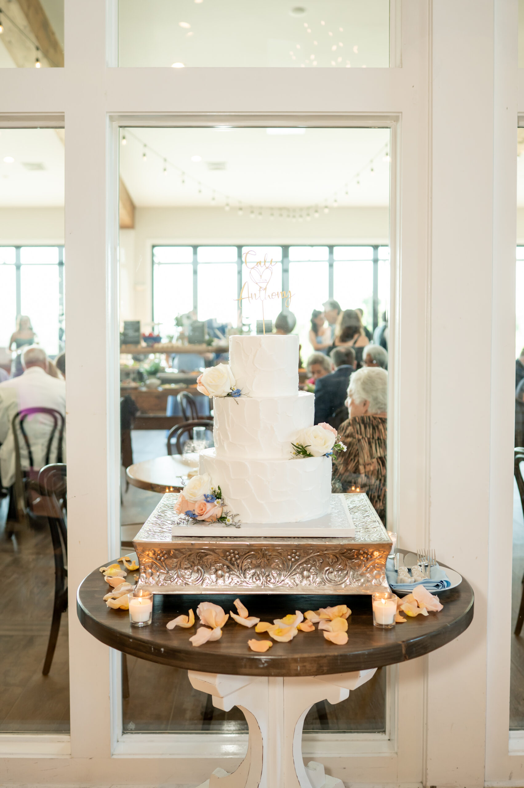 skyview summer wedding