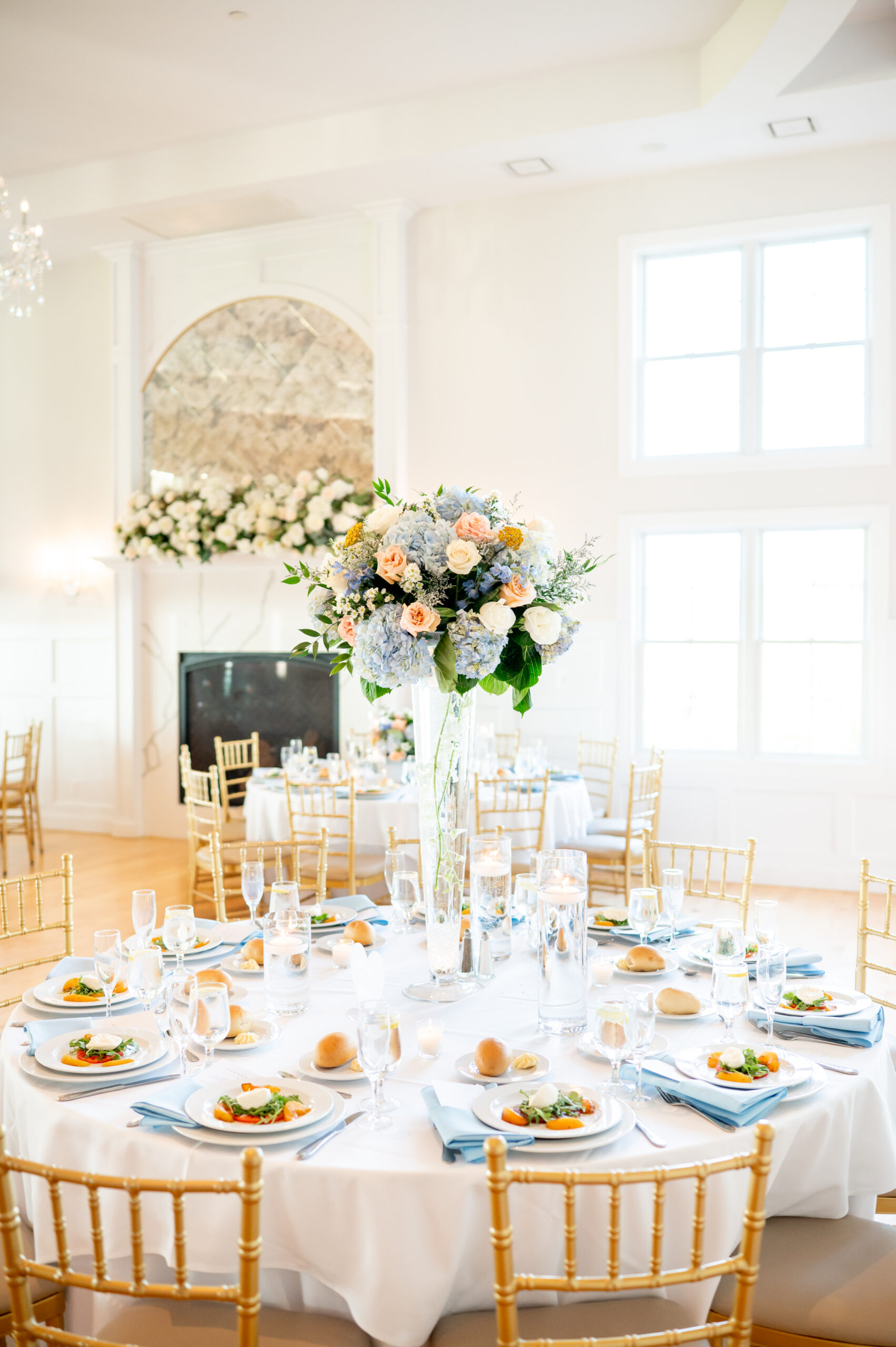 skyview summer wedding