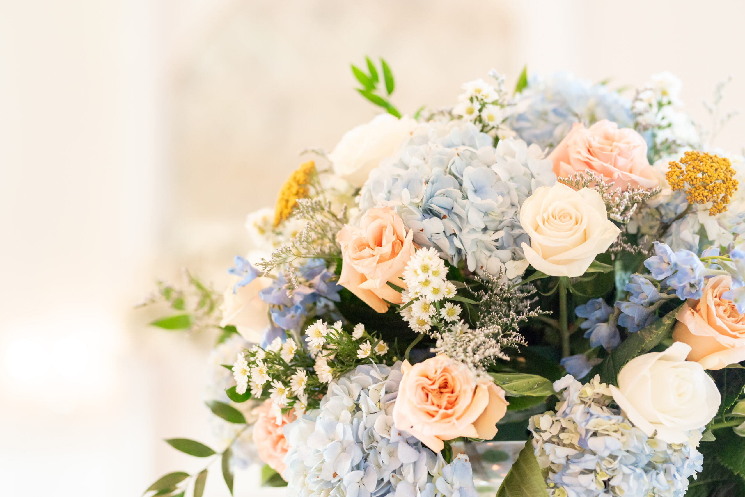 skyview summer wedding