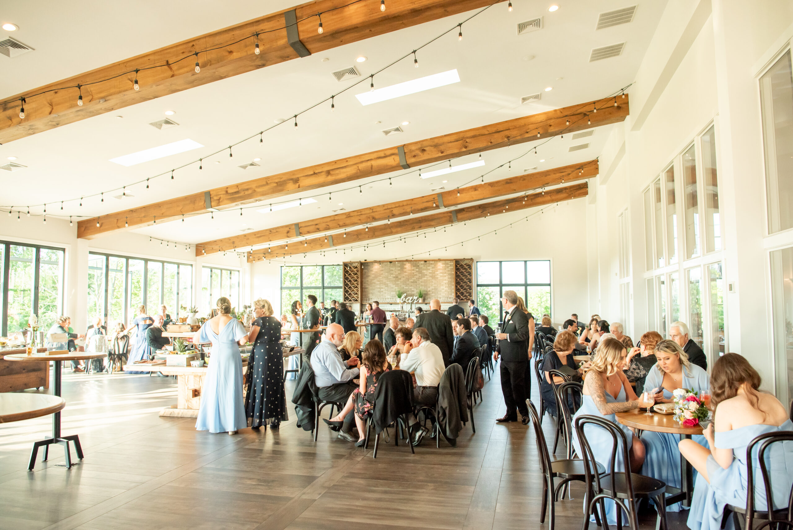 skyview summer wedding